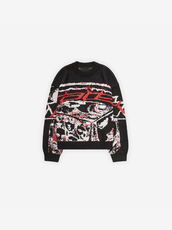 Pull en Maille "Aden"