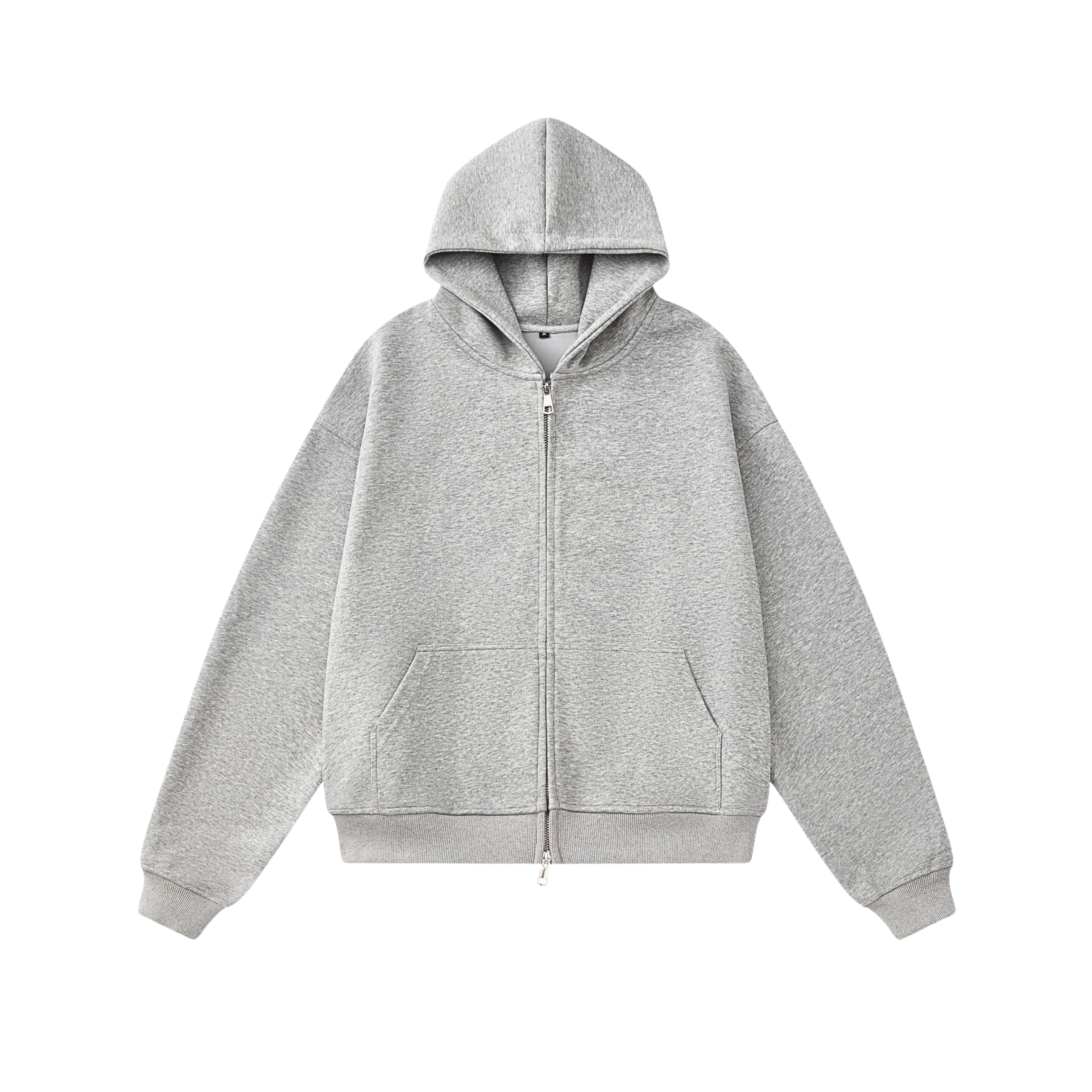 SCUBA ZIP 600GSM – HOODIE