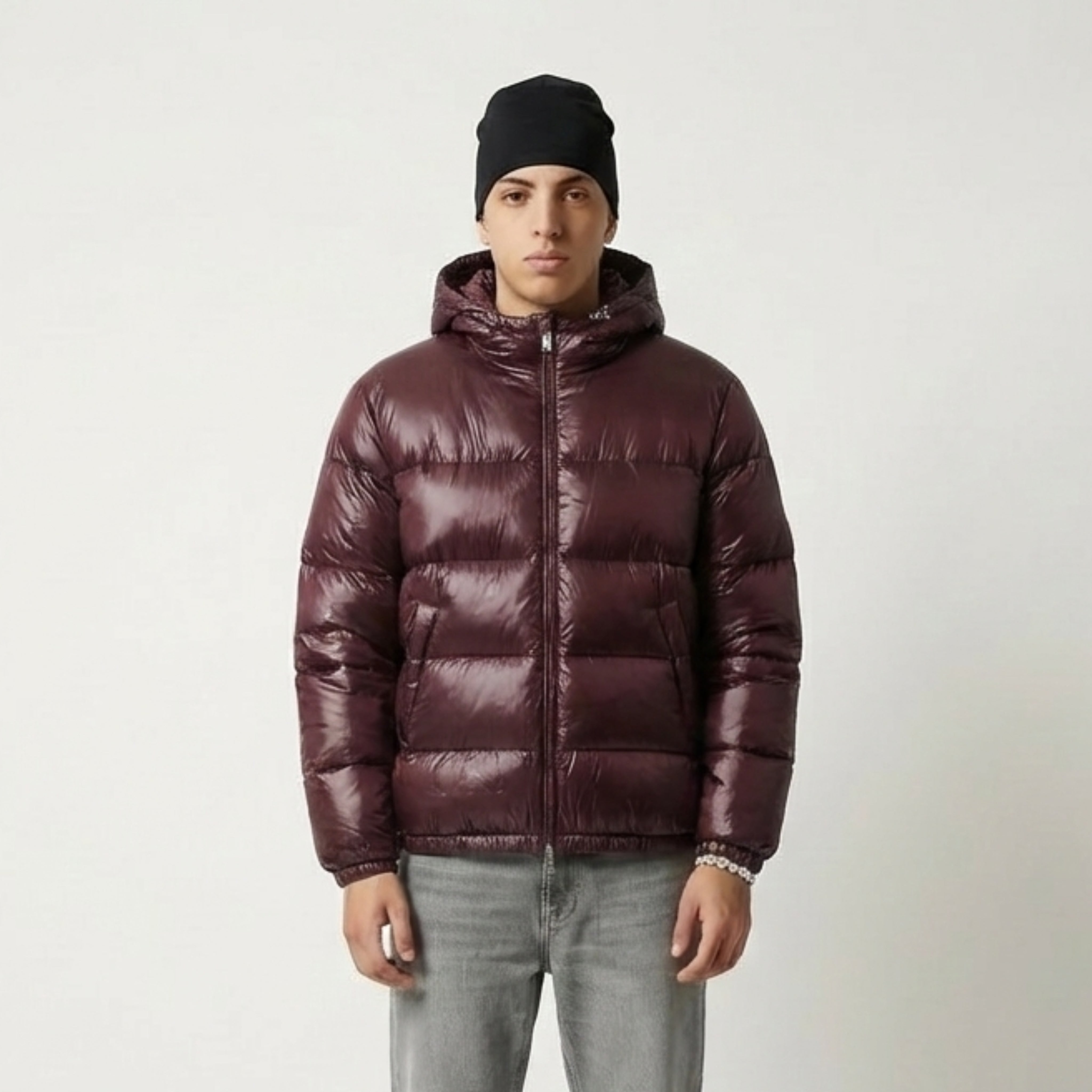 PUFFER - JACKET