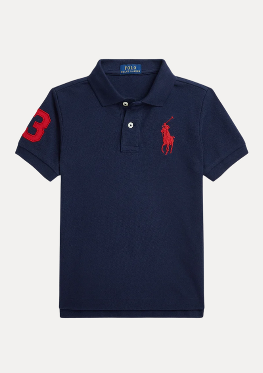RL | POLO MULTICOLOR