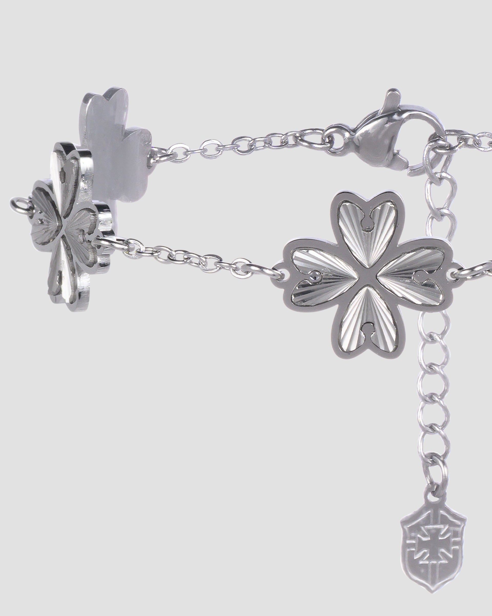 Luv Link Silver