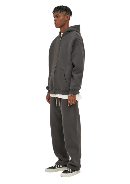 CELINA | EVERYDAY ZIP HOODIE