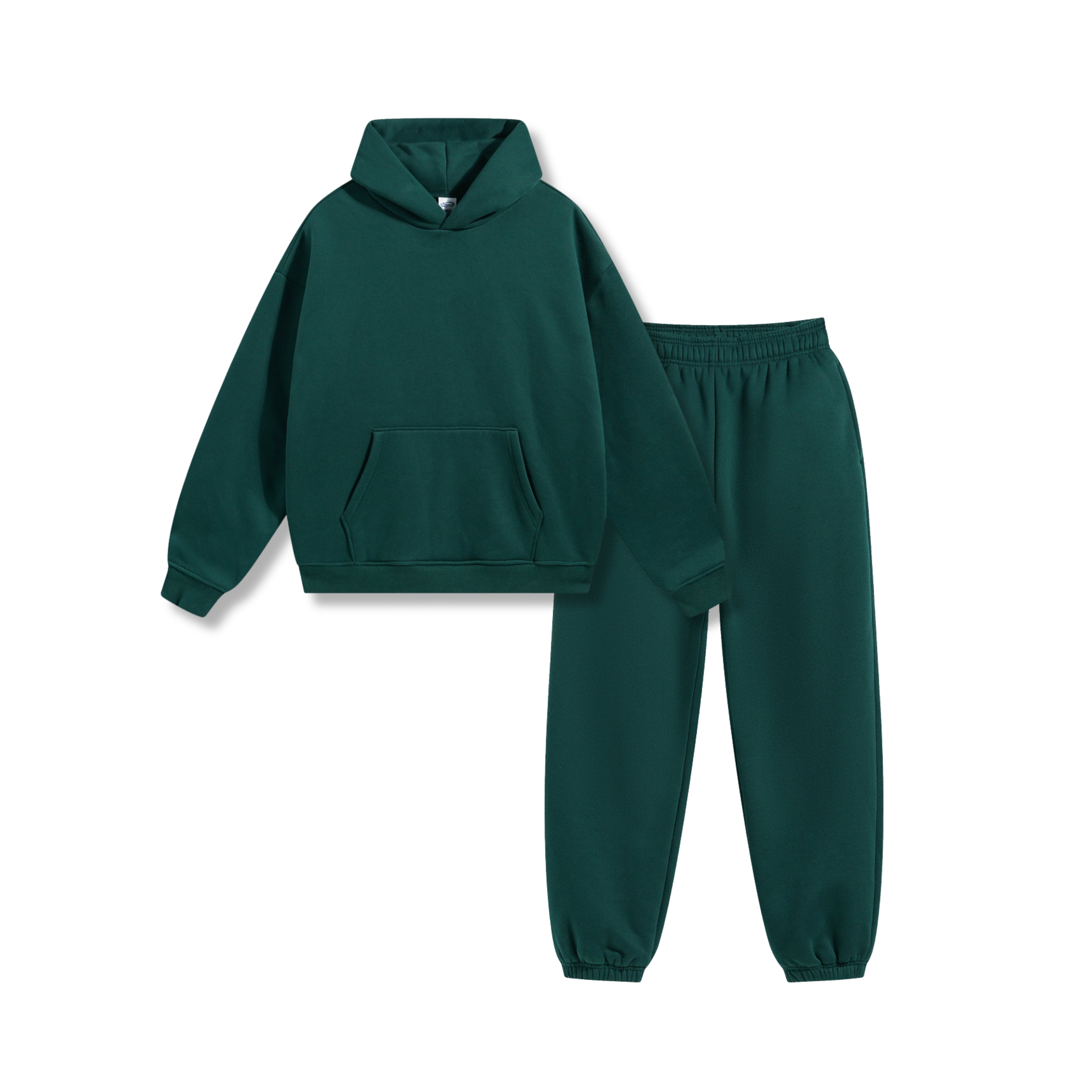 FIVELEAFS HOODED TRACKSUIT