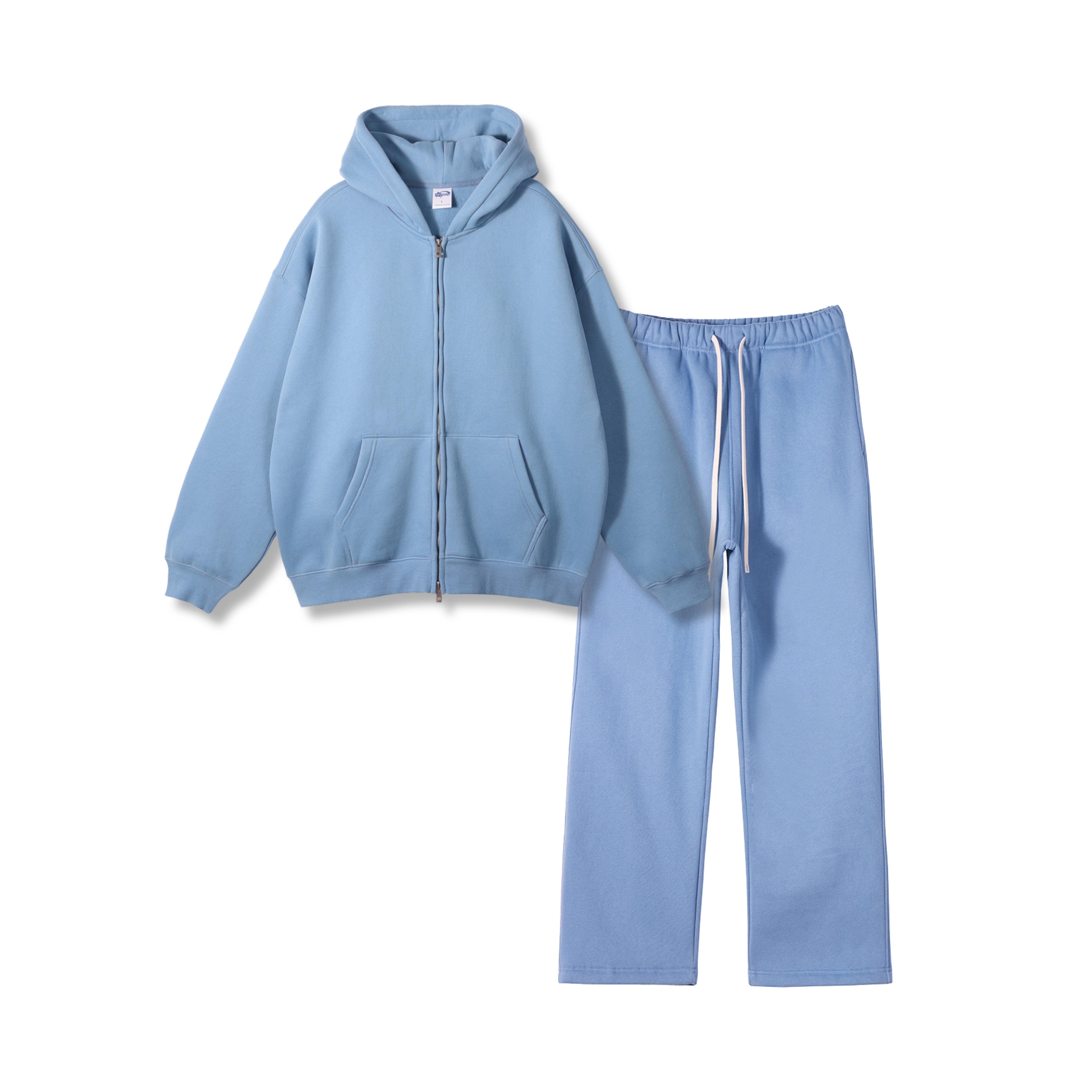 KYRO CLOTHING ZIP TRACKSUIT