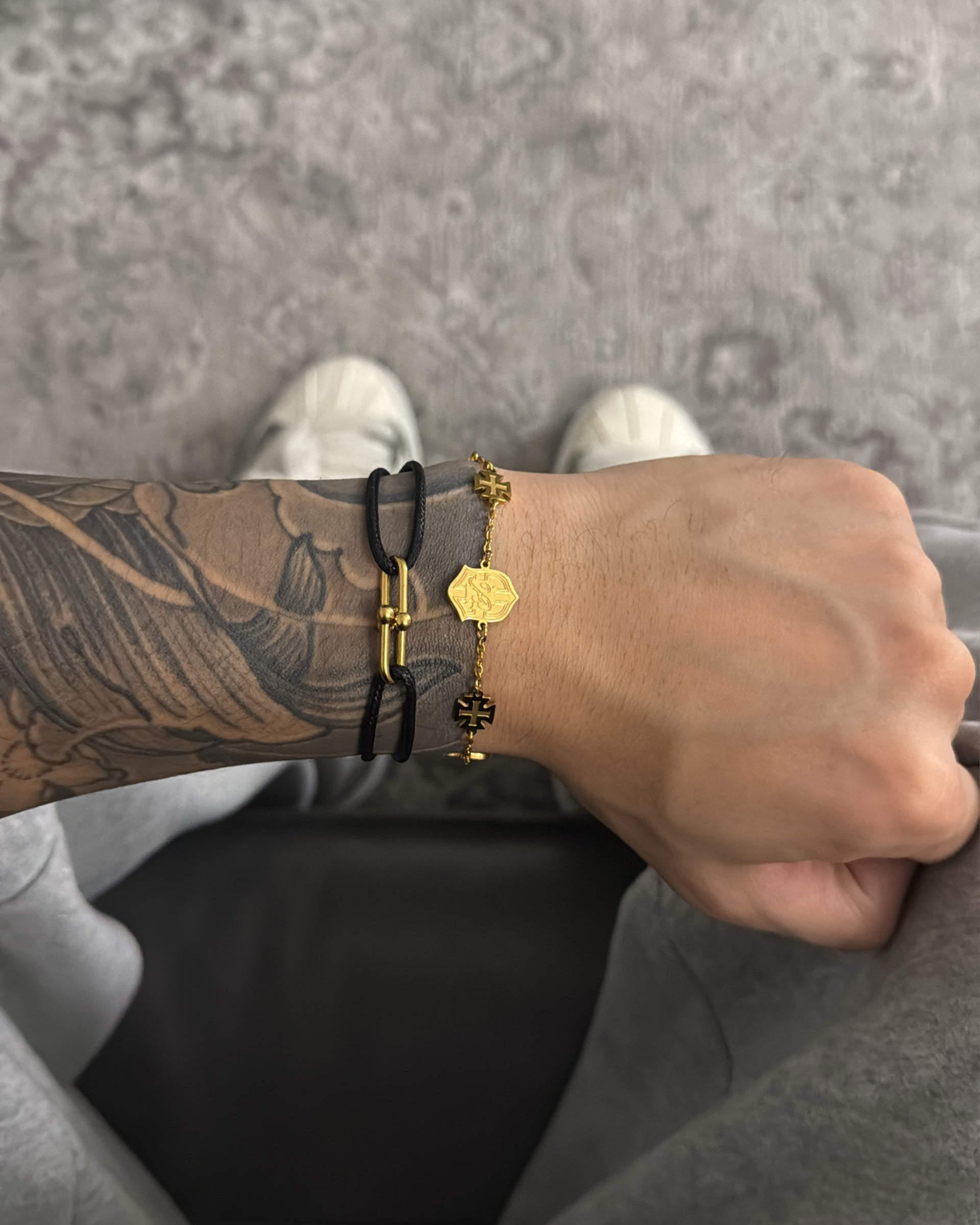 Twist Cord Golden