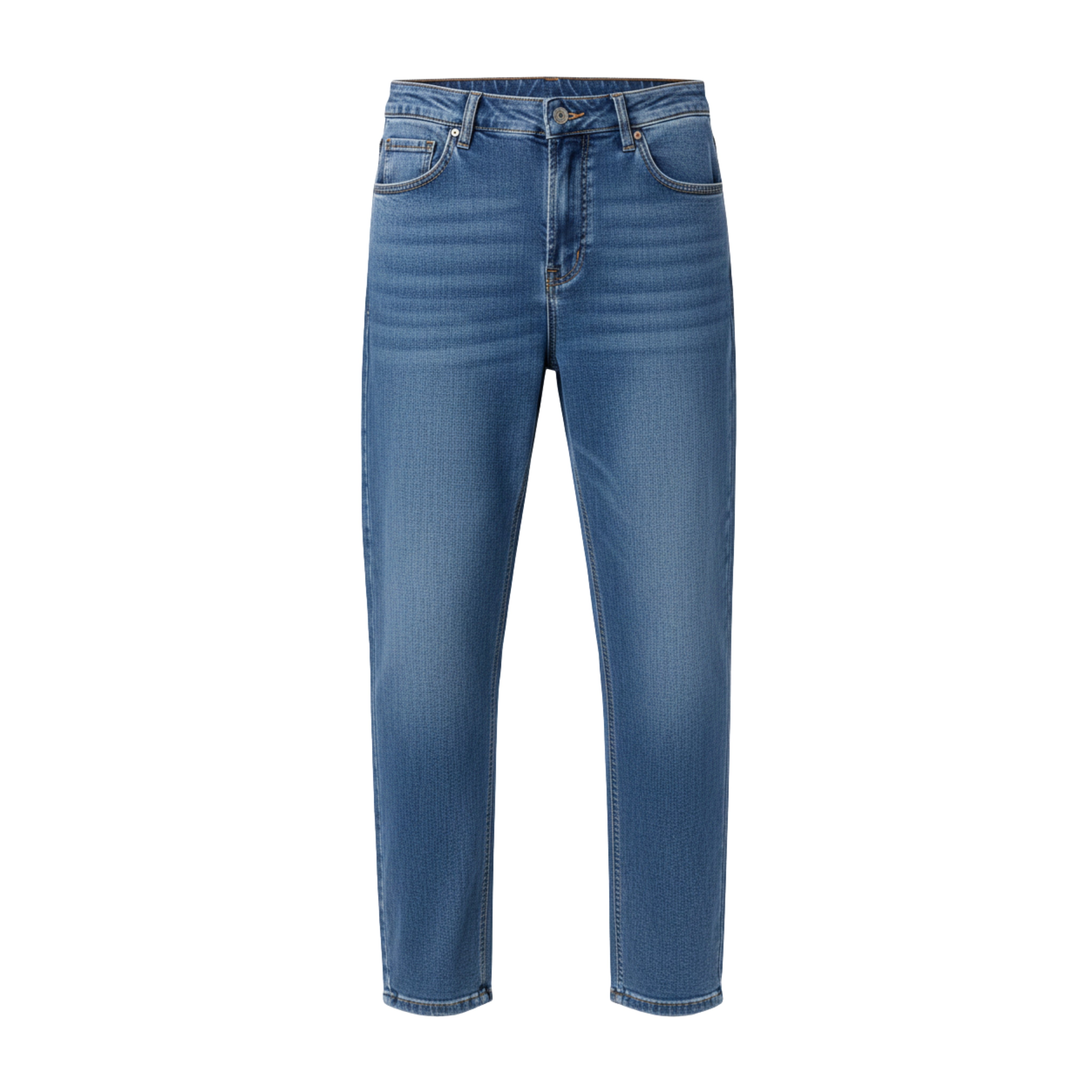 BASIC WASHED — DENIM