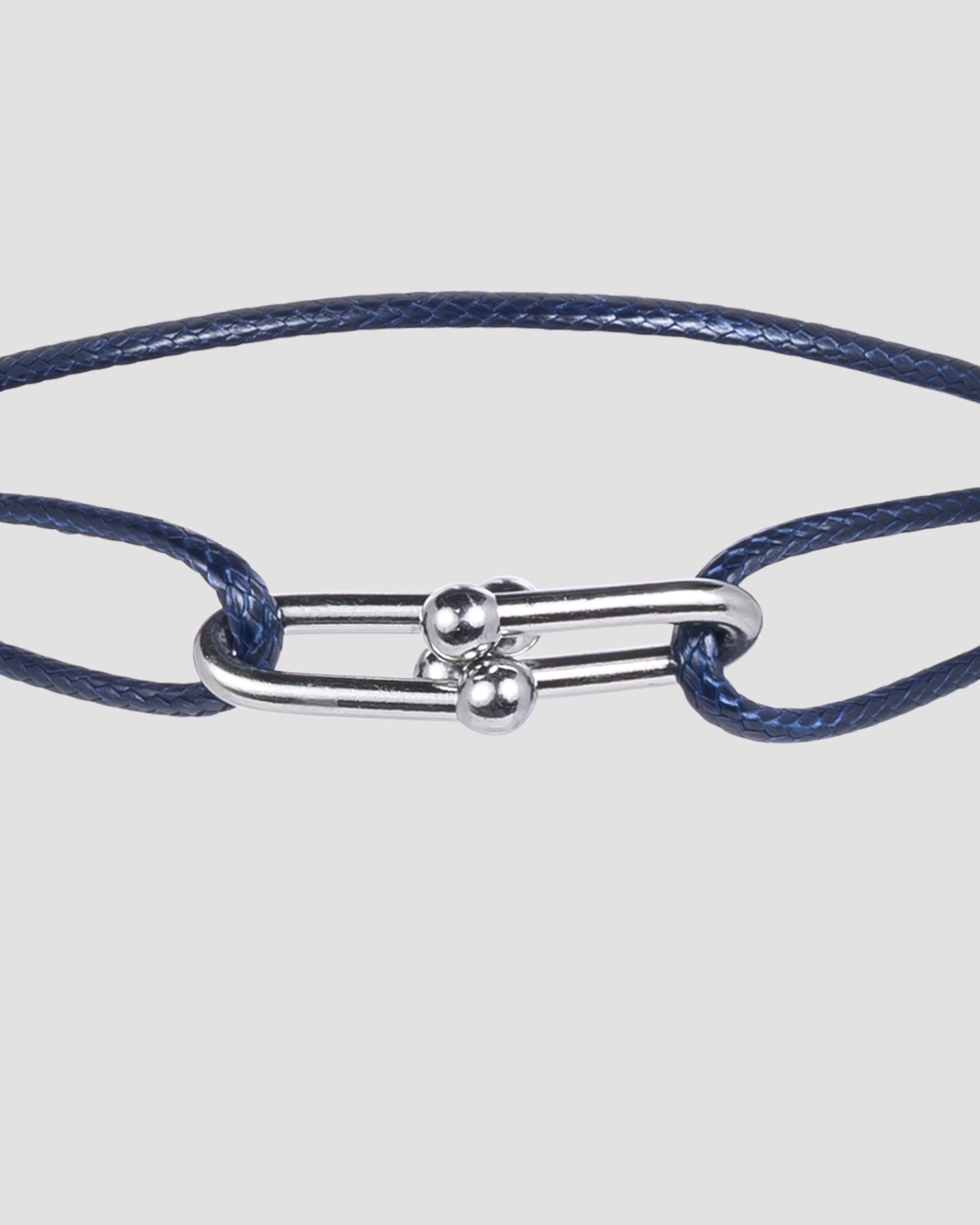 Twist Cord Silver