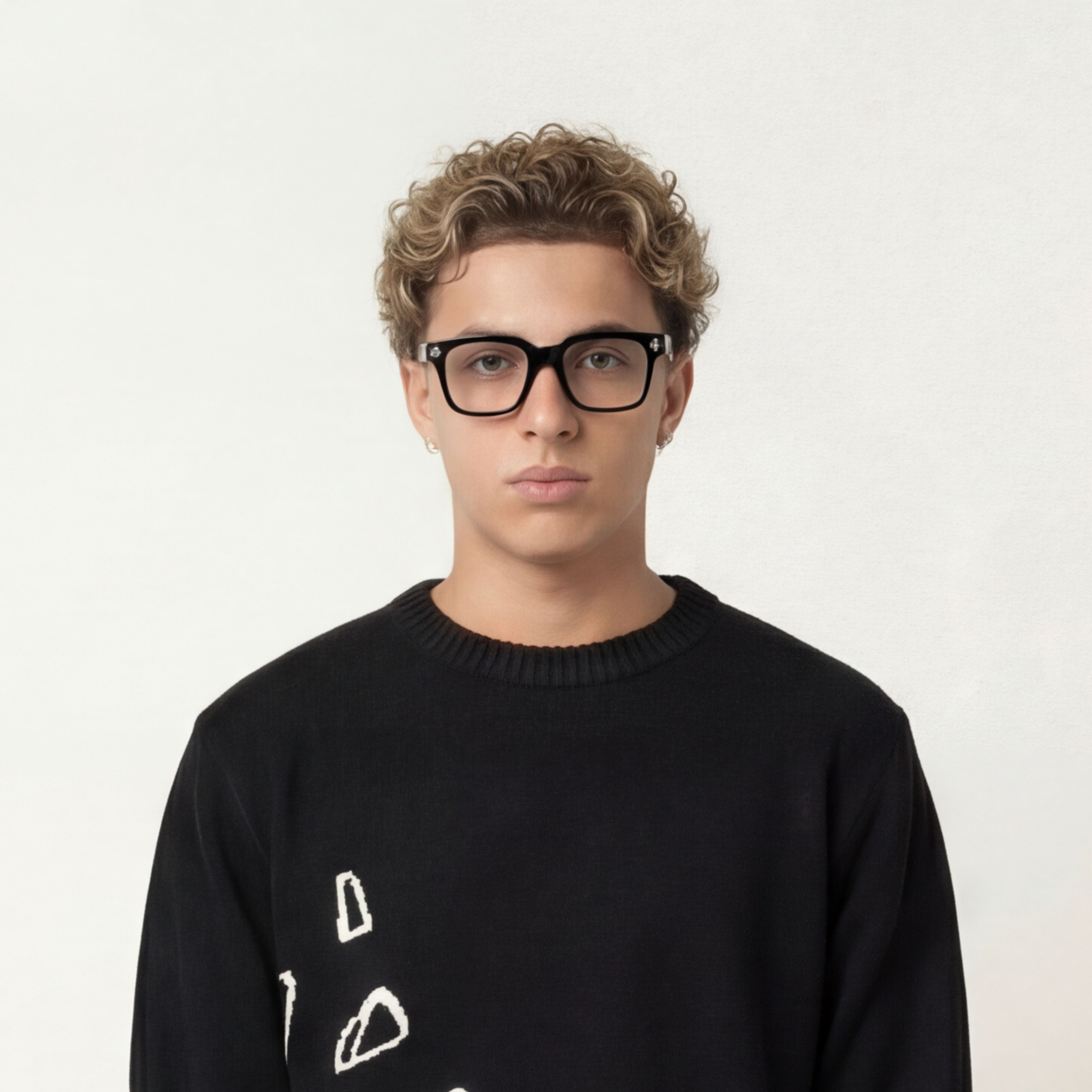 CHROME – GLASSES