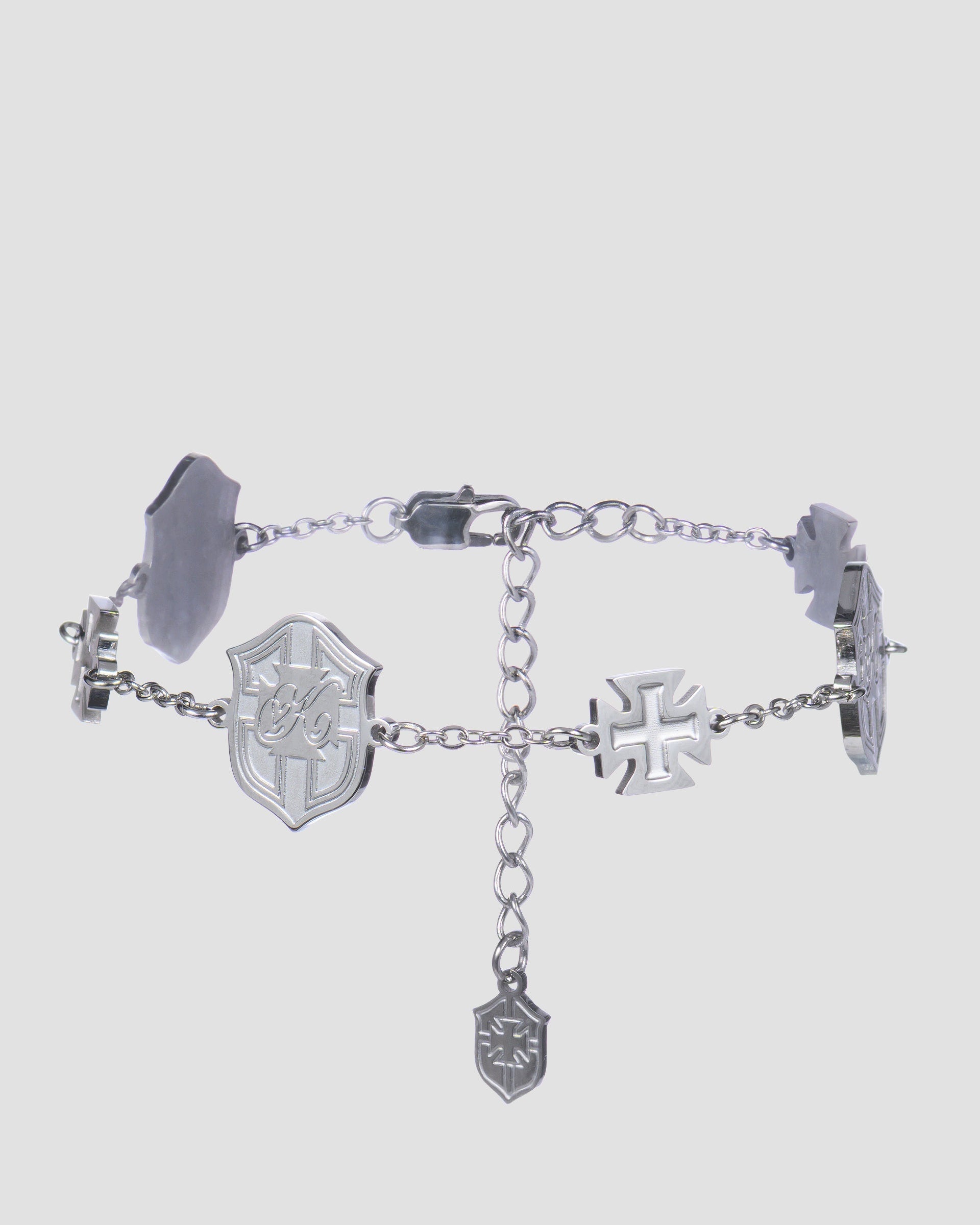 Cabana Link Silver