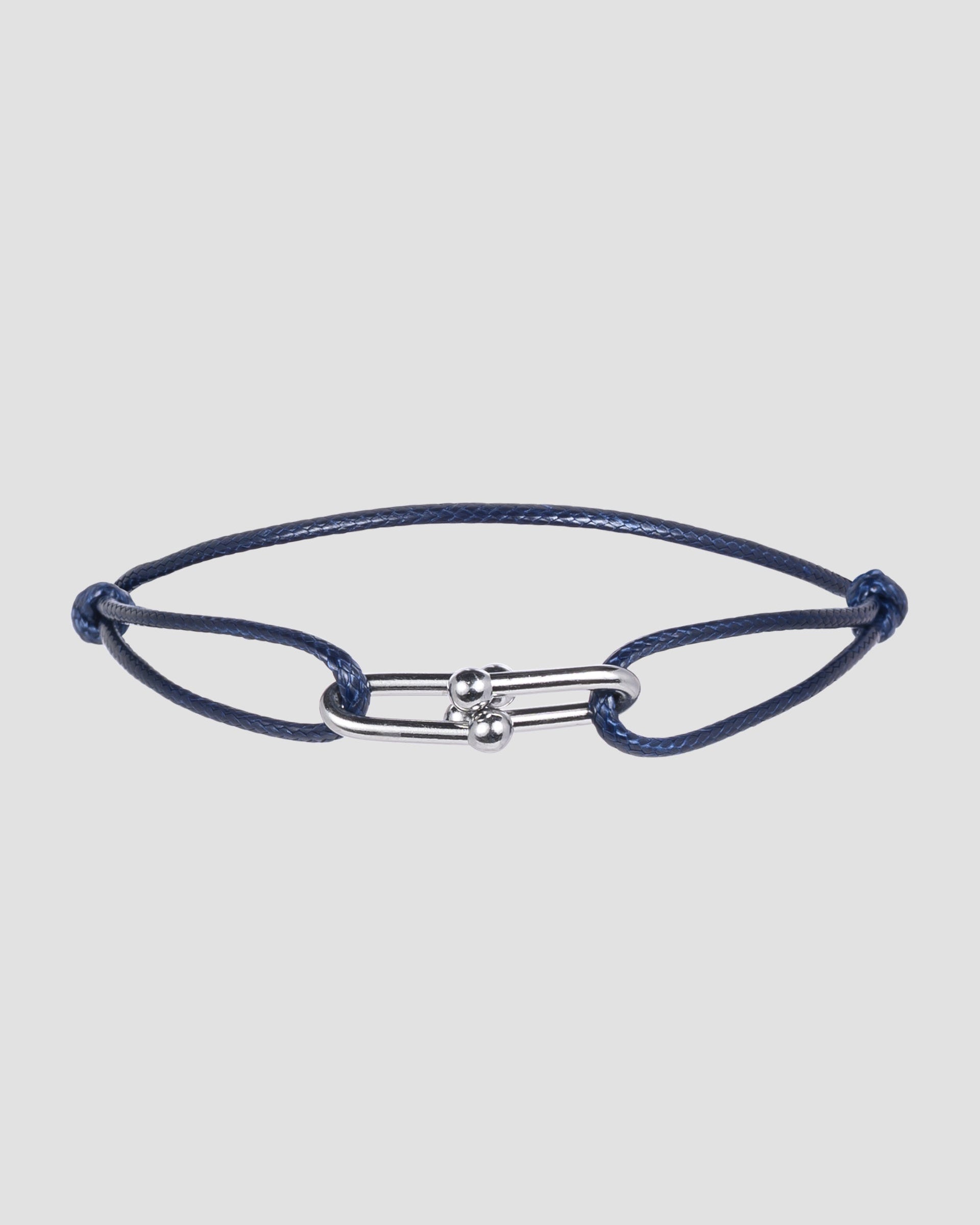 Twist Cord Silver