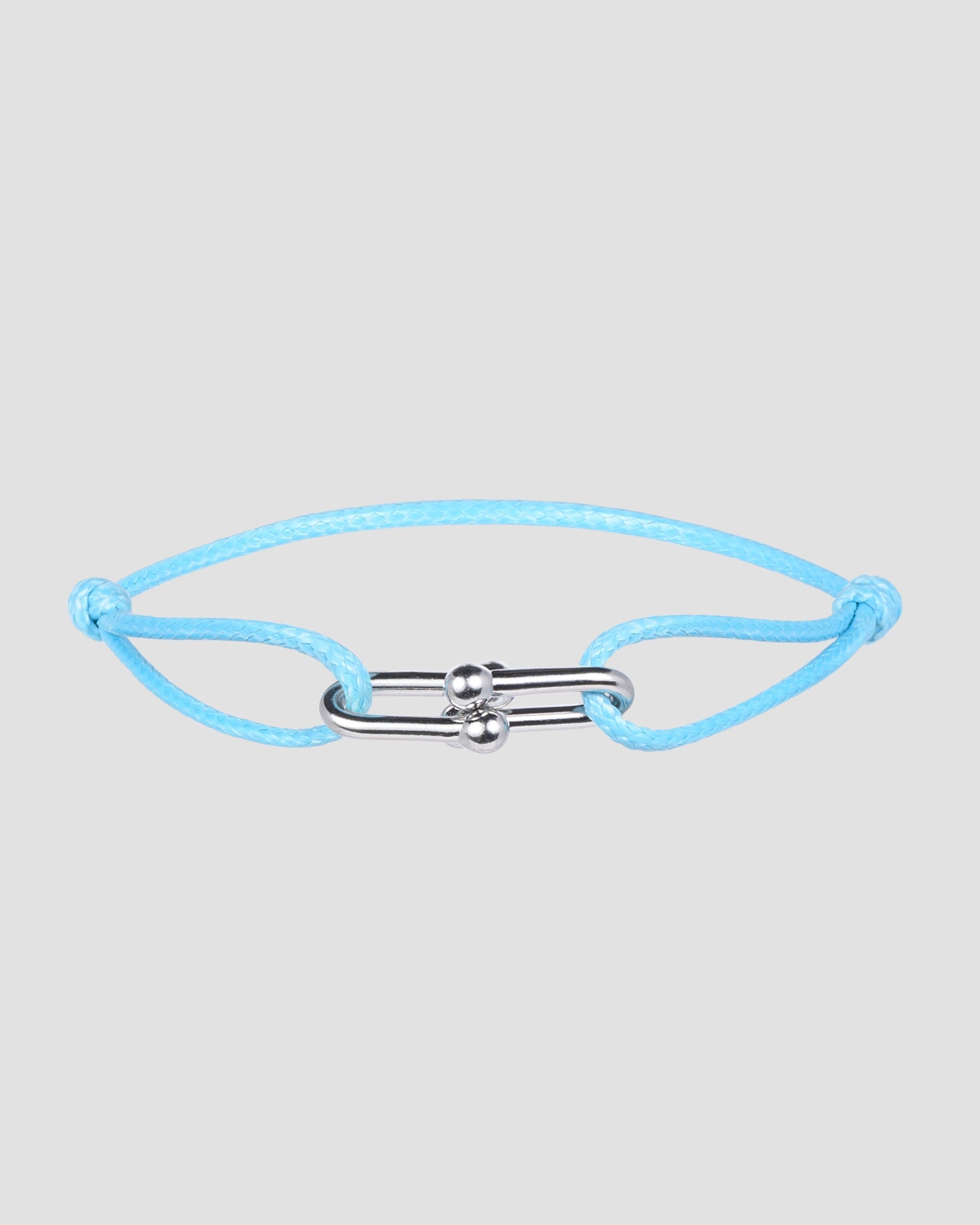 Twist Cord Silver