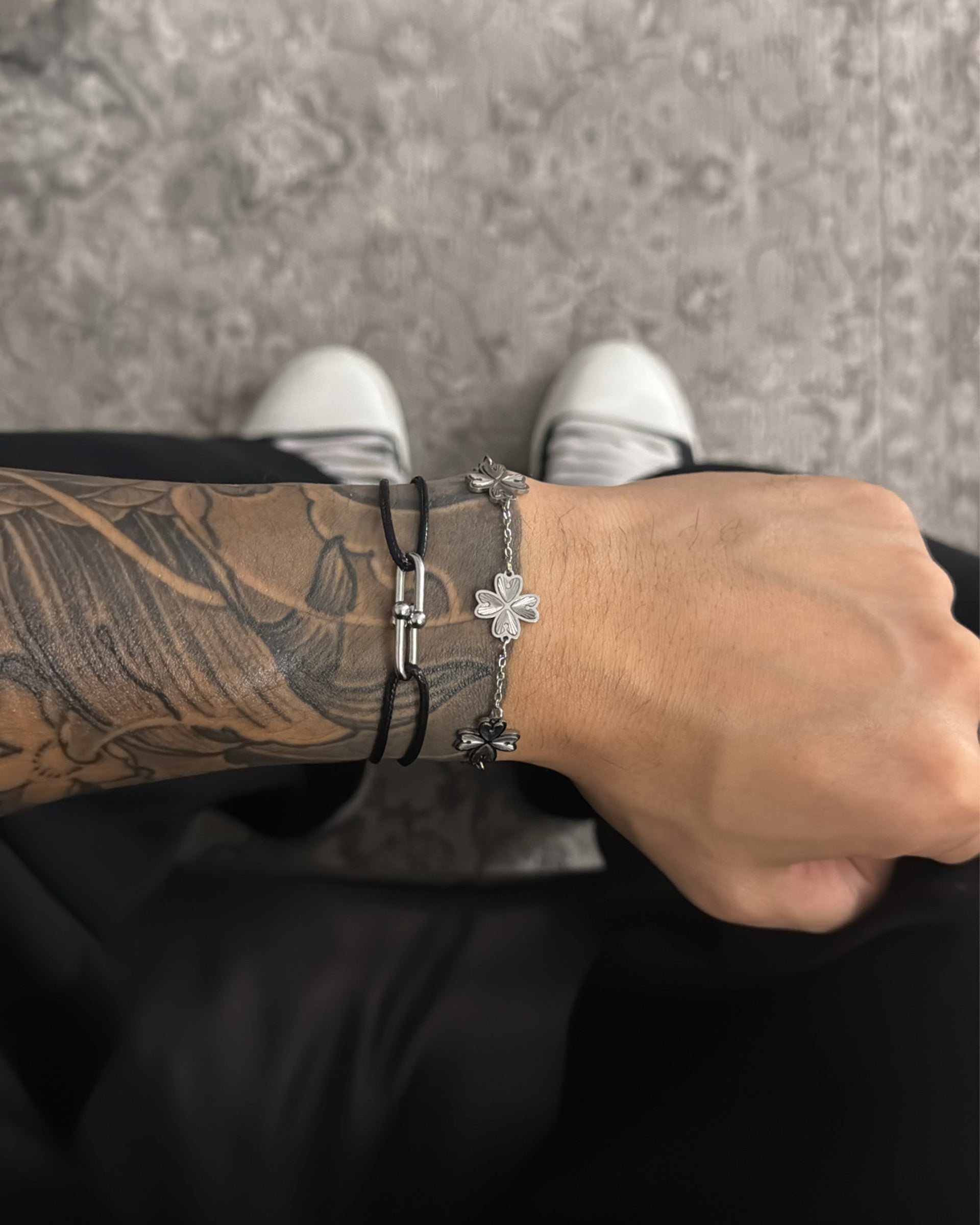 Luv Link Silver