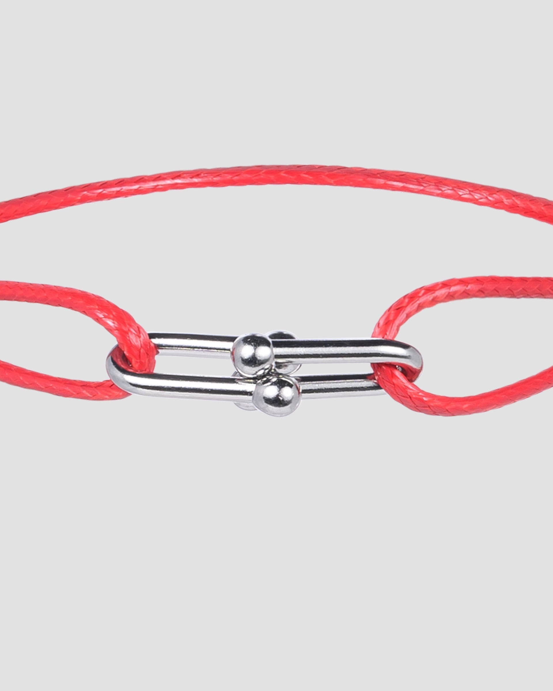 Twist Cord Silver