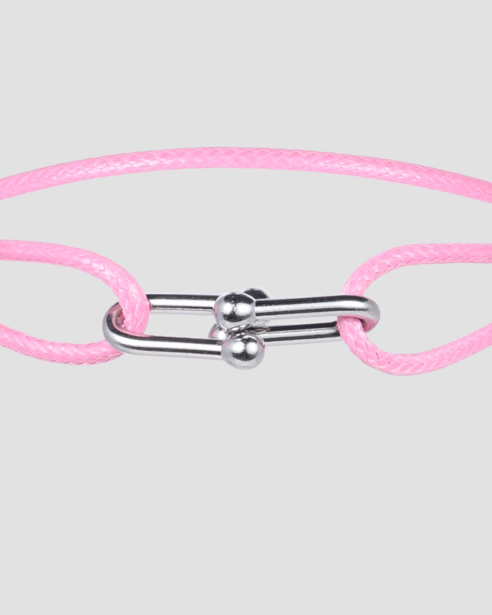 Twist Cord Silver