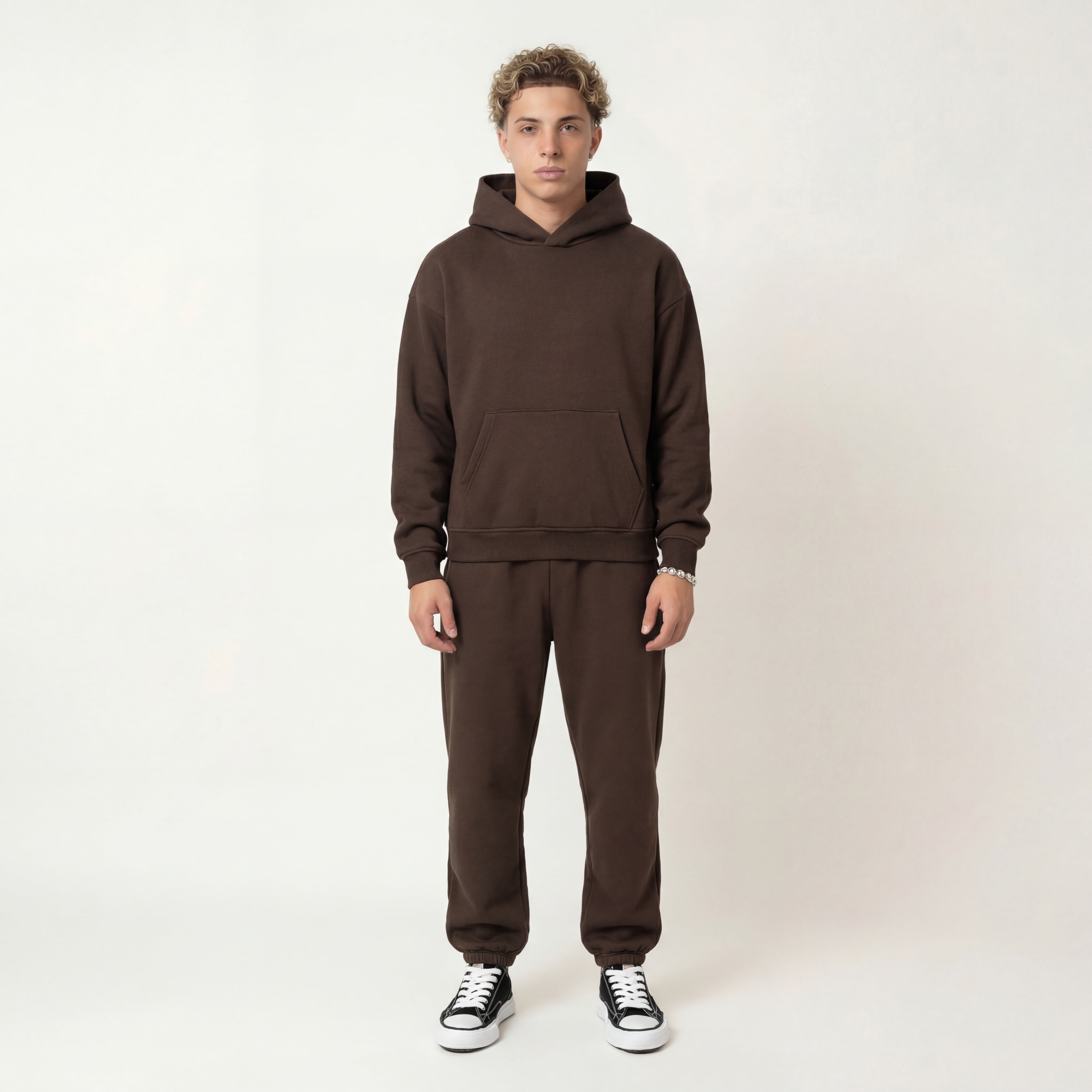 FIVELEAFS HOODED TRACKSUIT
