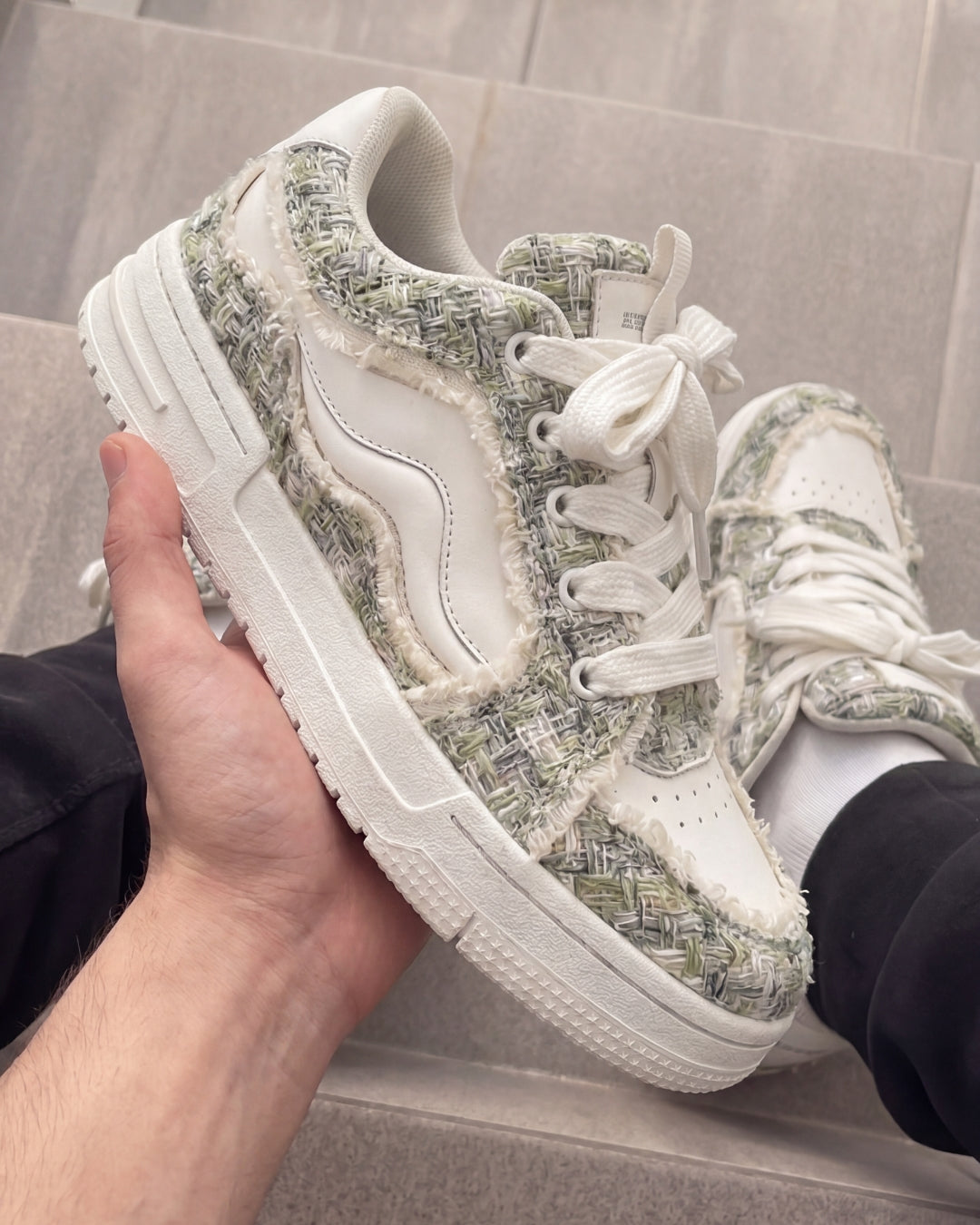Sneakers "Dirman"