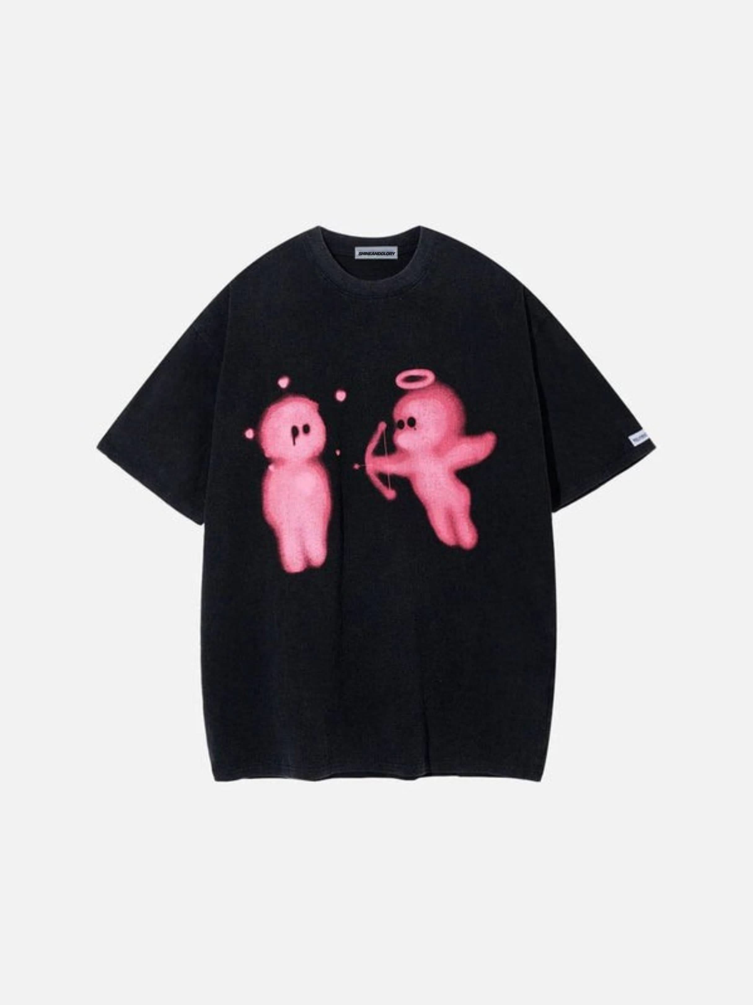 T-Shirt "Cupilove"
