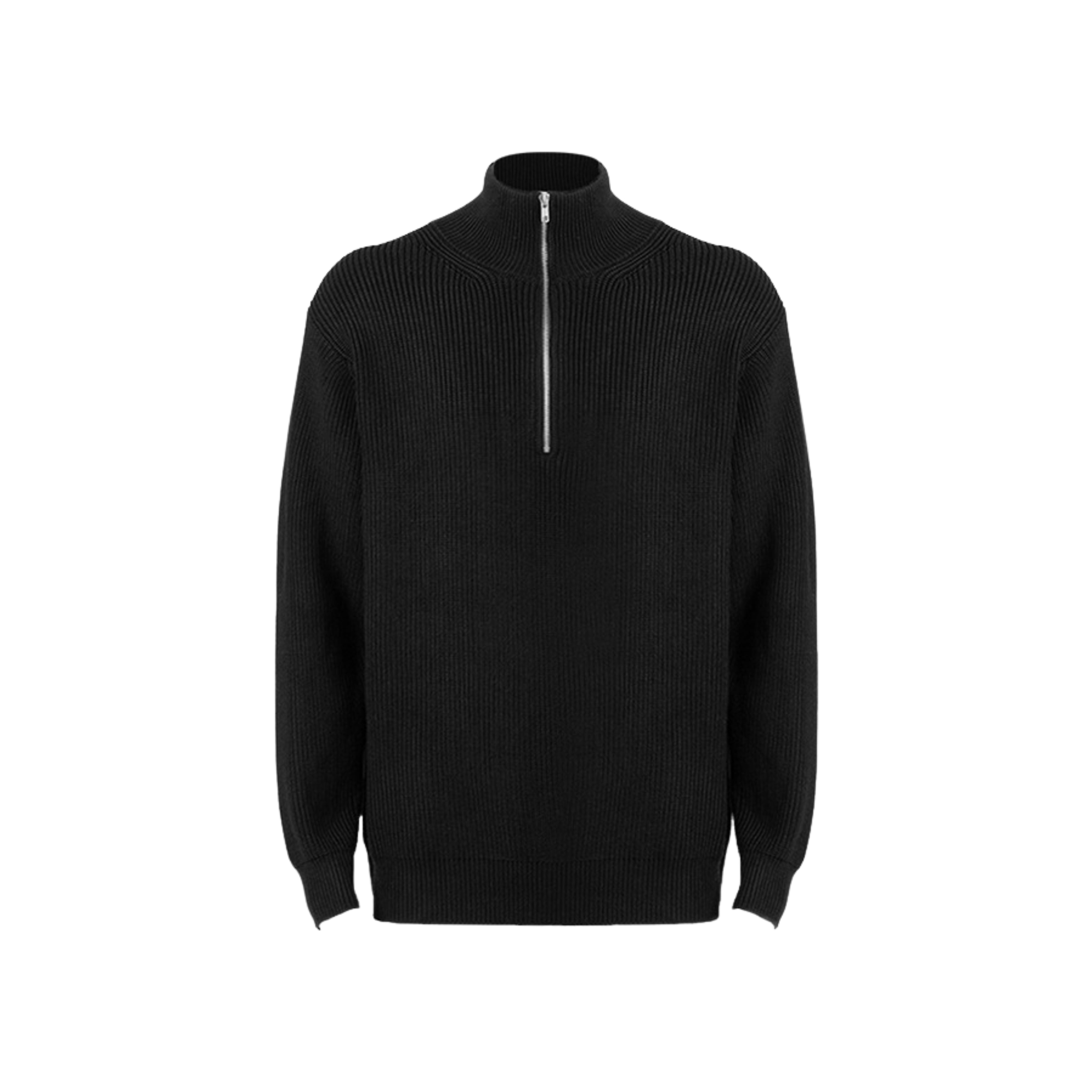 CORE ZIP — SWEATER