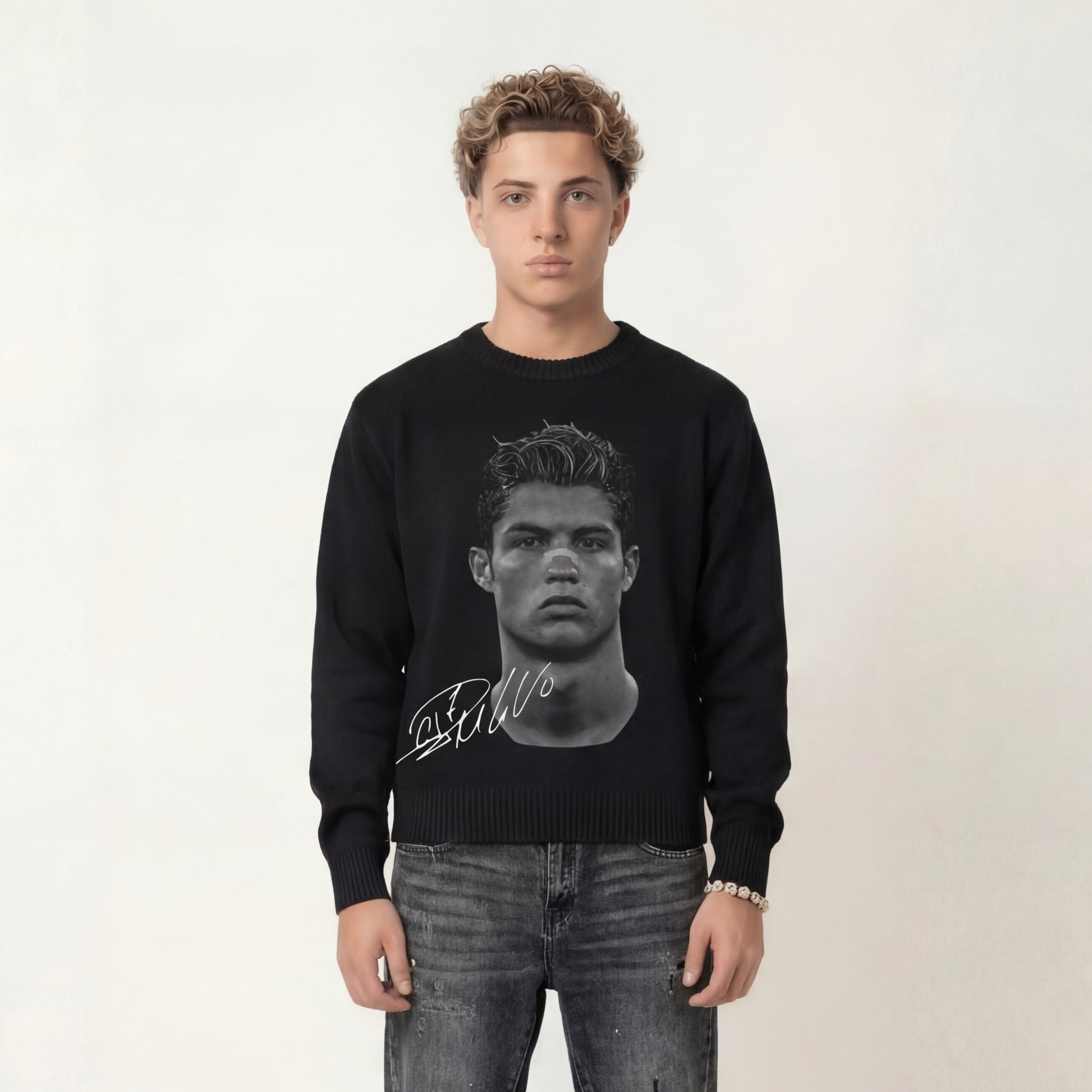 RONALDO - HOODIE