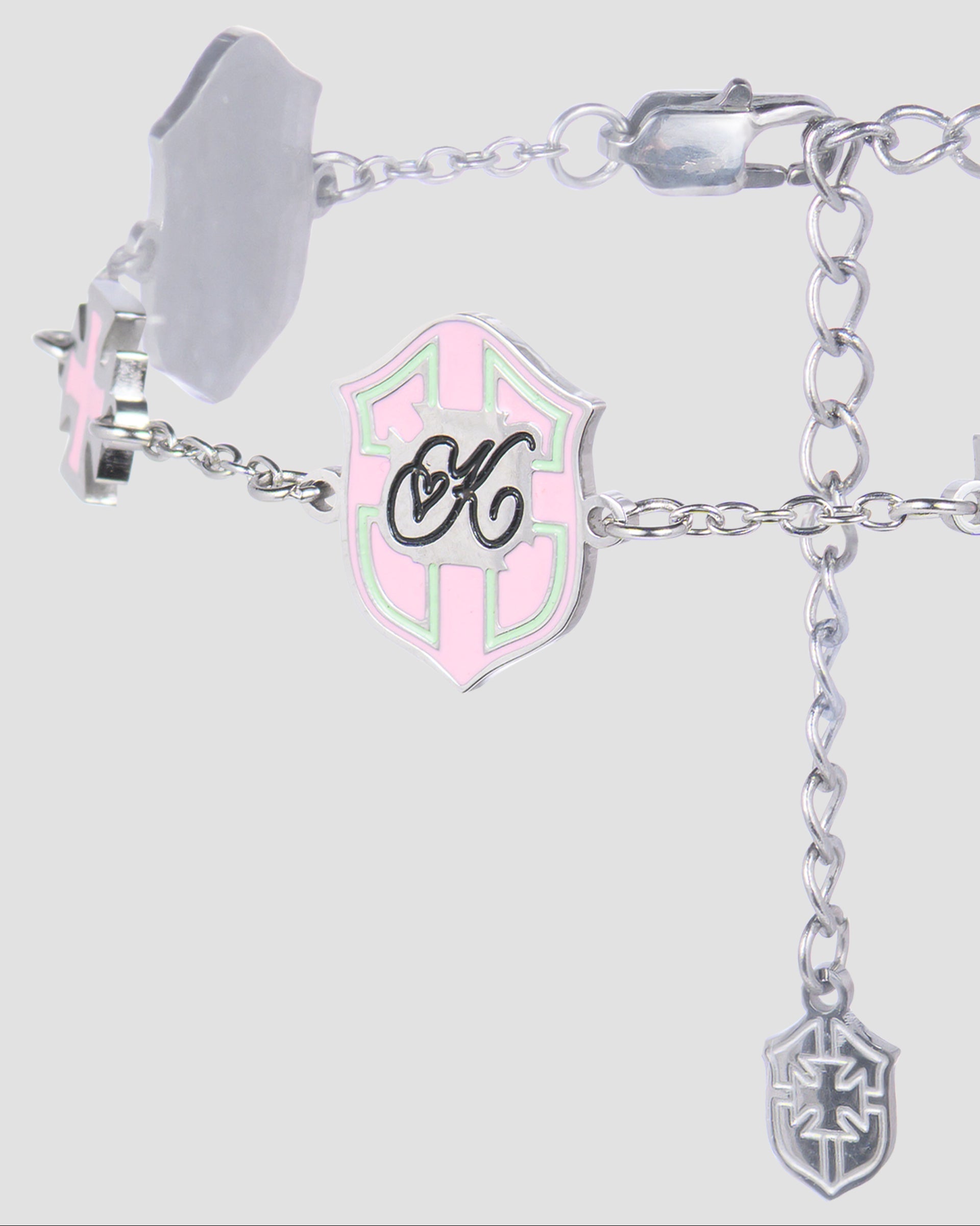Cabana Link Pink