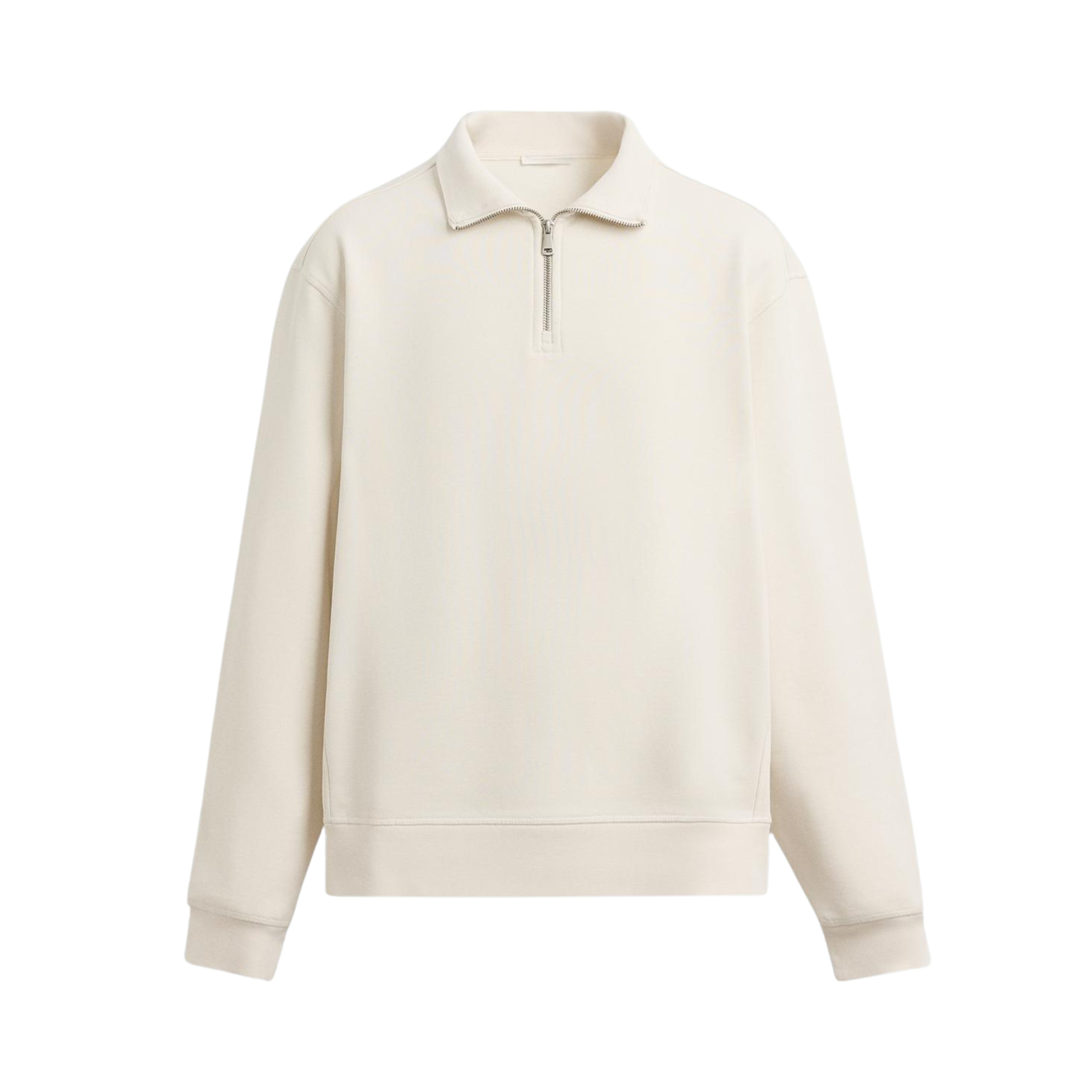 MEZZO ZIP — SWEATER