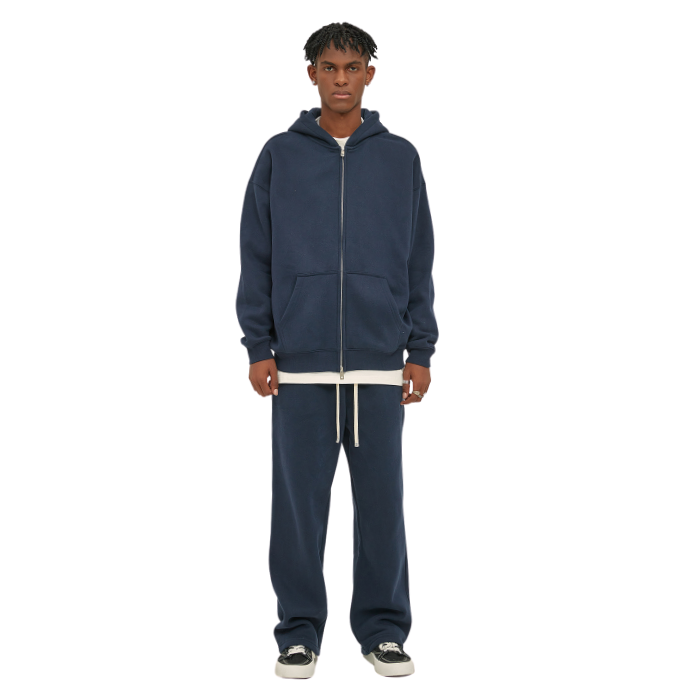 KYRO CLOTHING ZIP TRACKSUIT