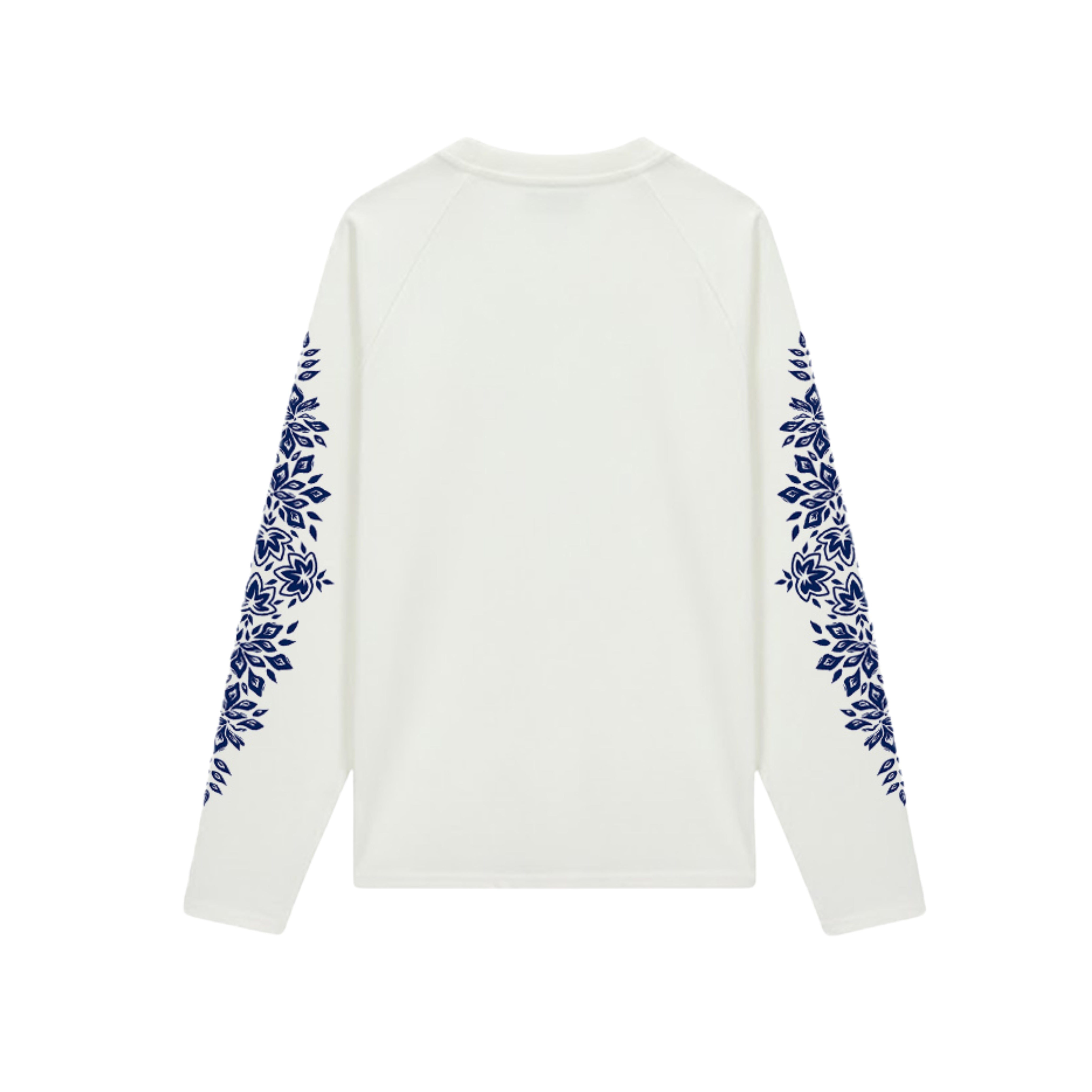 BLOOM MOTIF — LONGSLEEVE