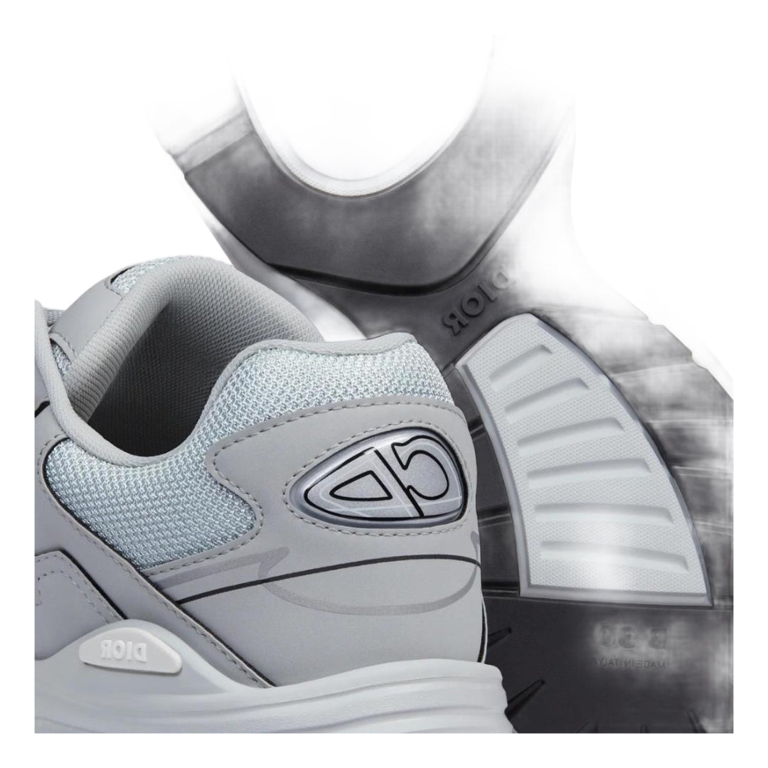 Prestige Silver Sneakers