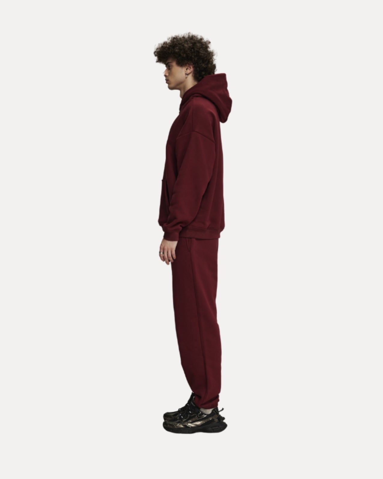 Cuffed Joggers