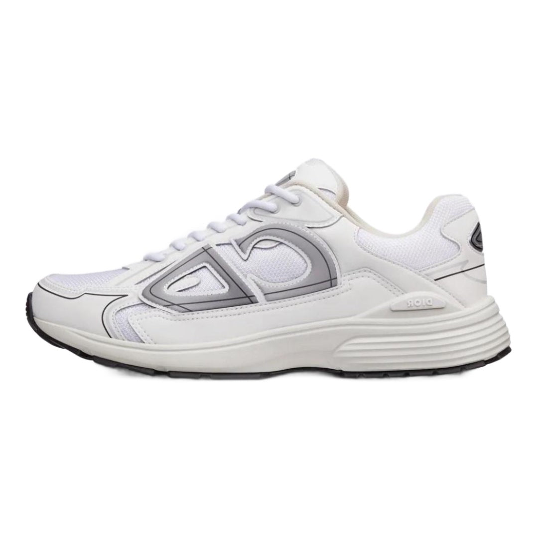Prestige White Sneakers