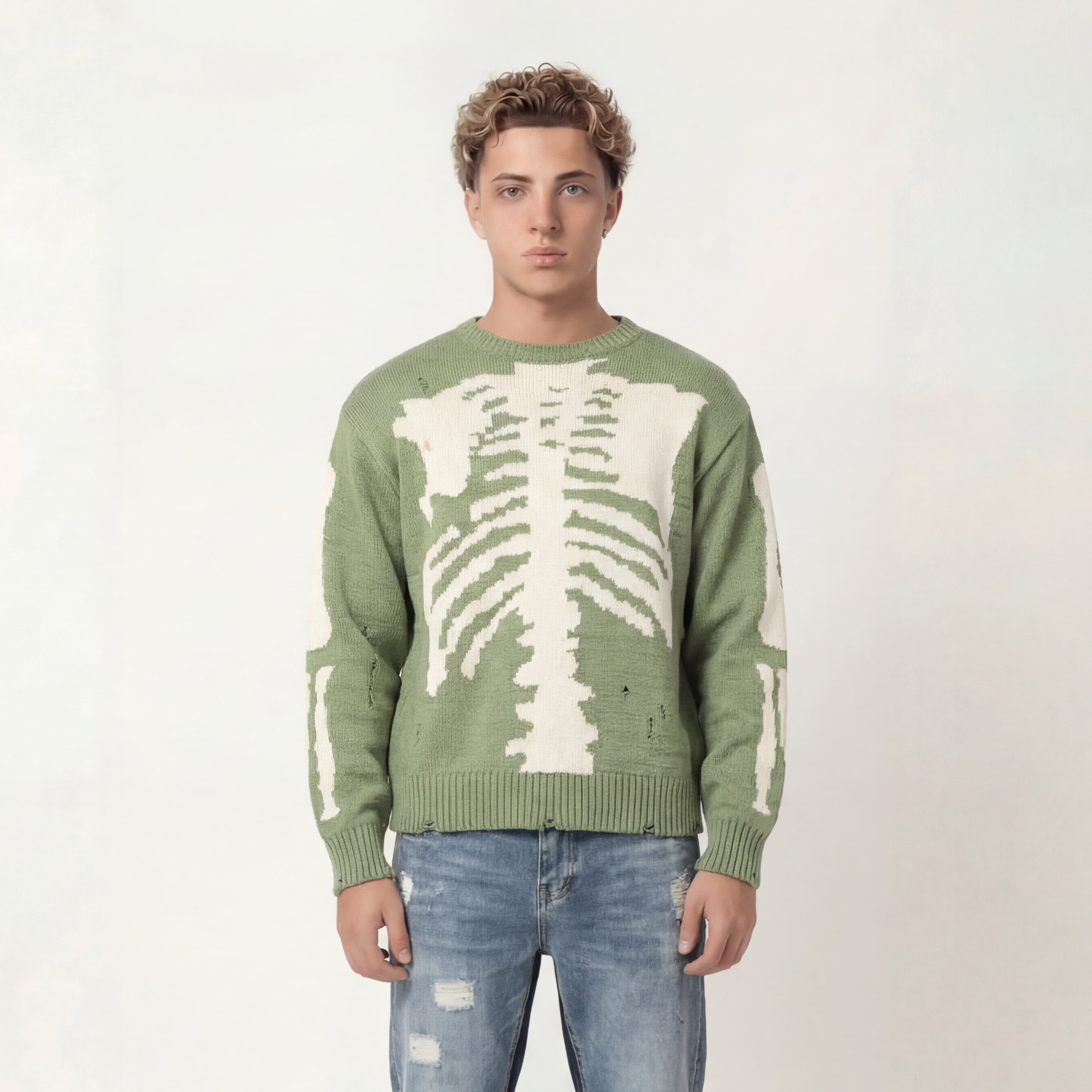 NOKA – KNIT SWEATER