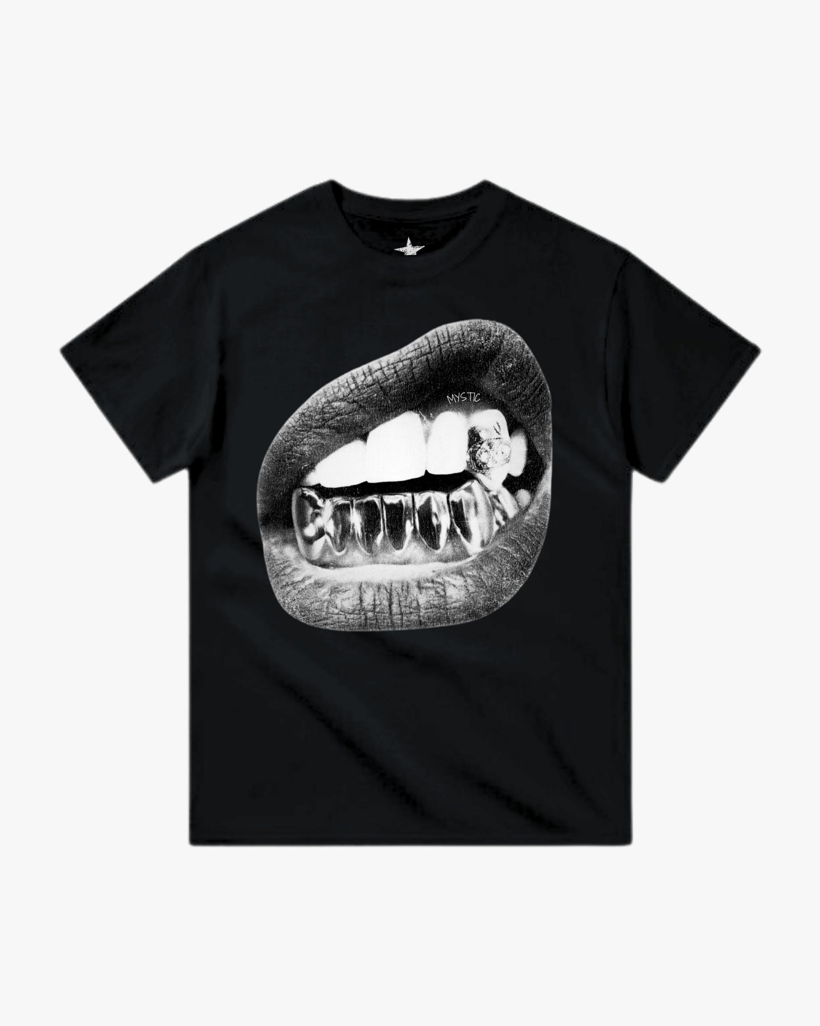 T-Shirt "Silver Grillz"