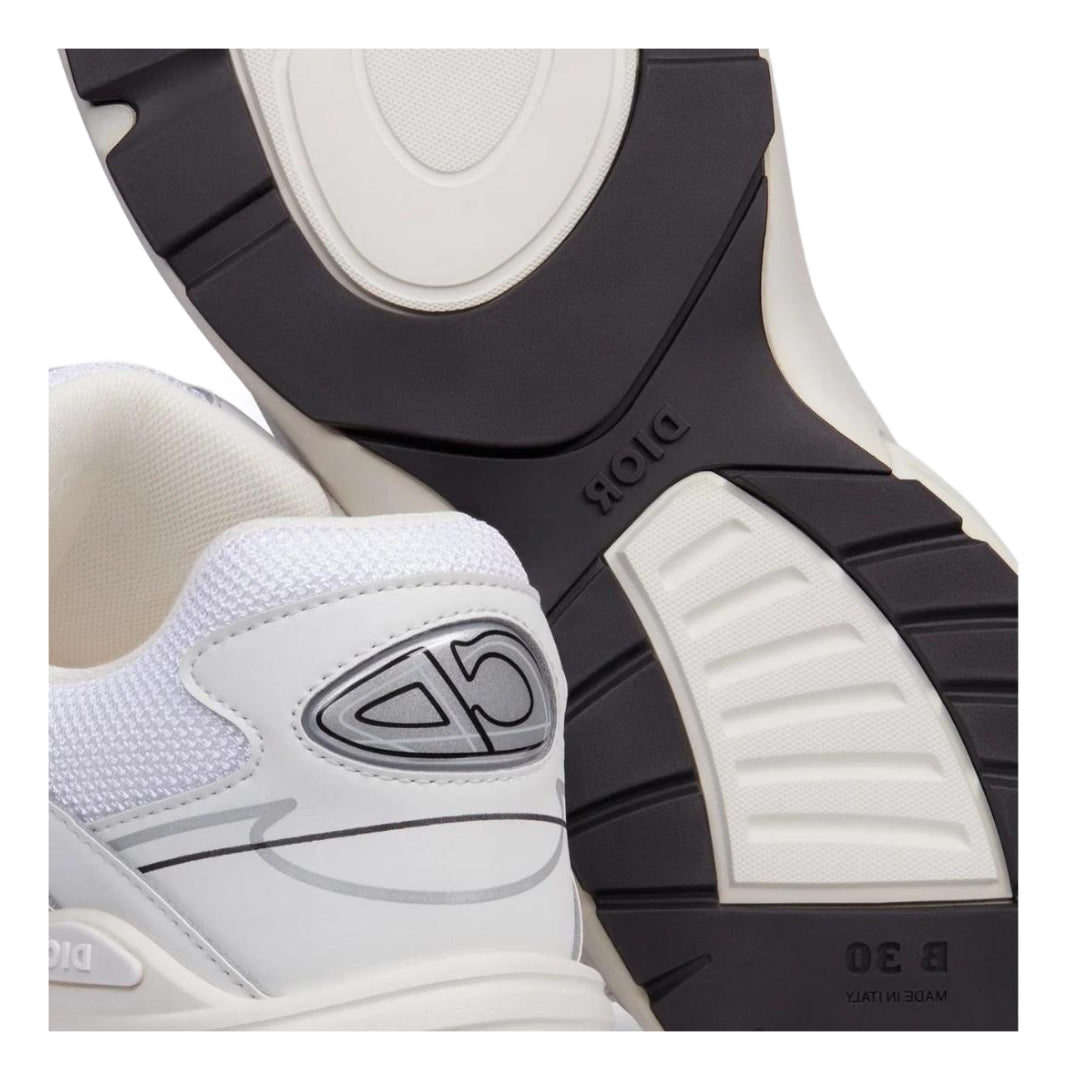 Prestige White Sneakers