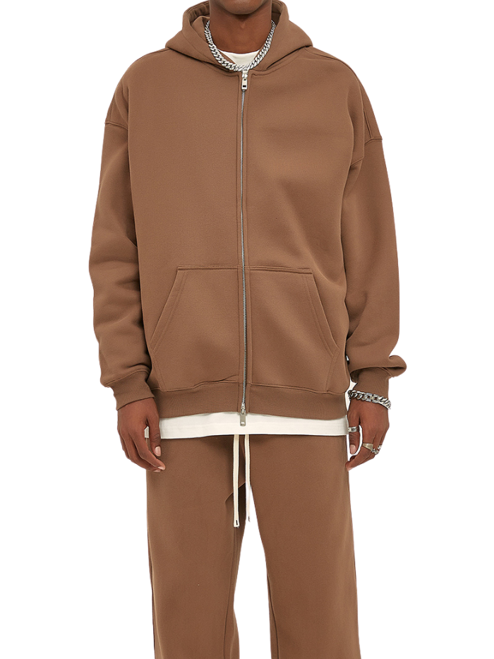 KYRO CLOTHING ZIP TRACKSUIT