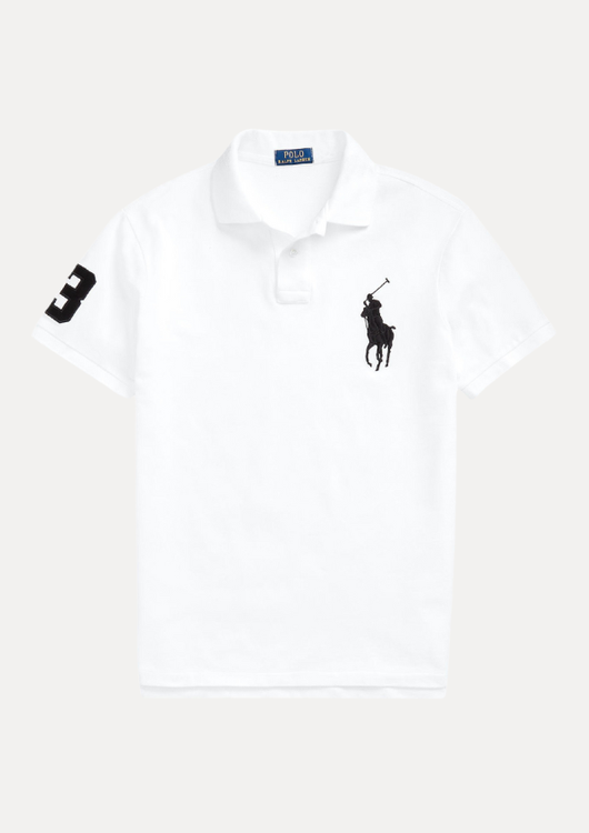 RL | POLO MULTICOLOR