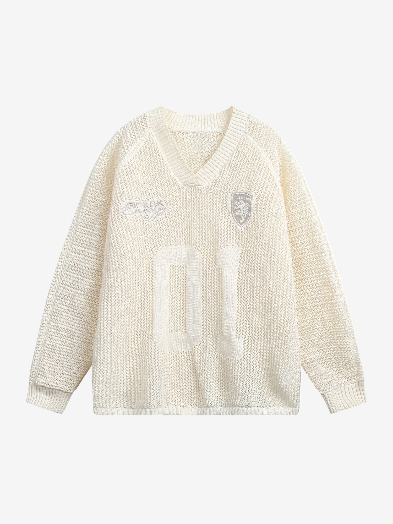 Sweat "Vintage Ripped"