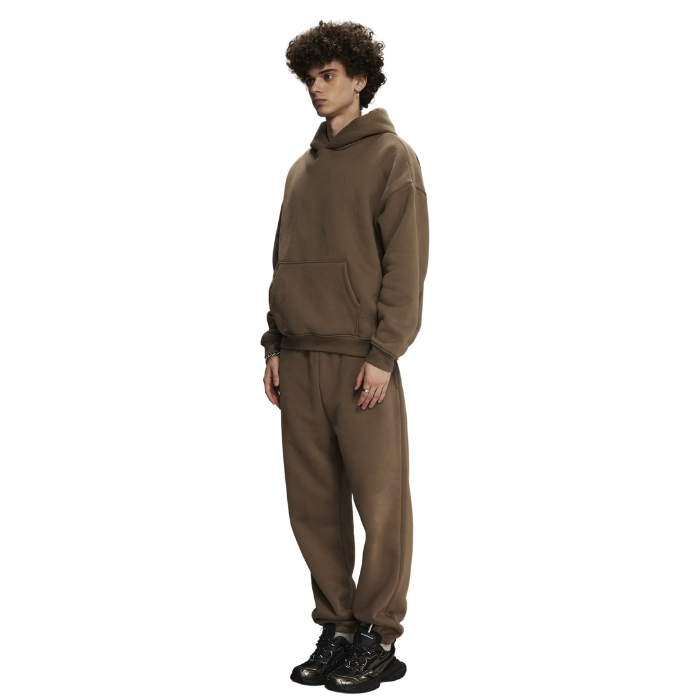 FIVELEAFS HEAVYWEIGHT HOODIE