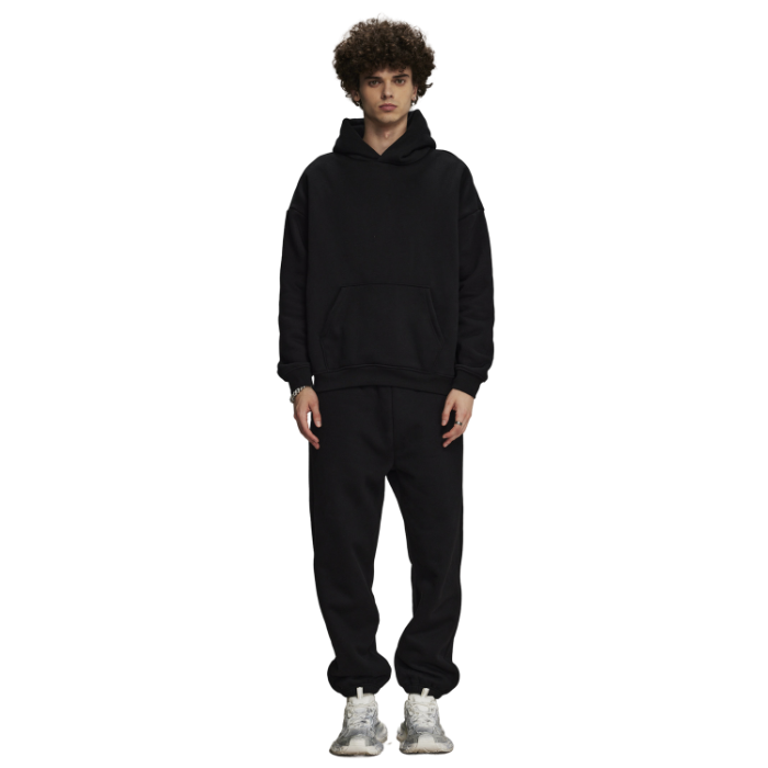 FIVELEAFS HEAVYWEIGHT HOODIE