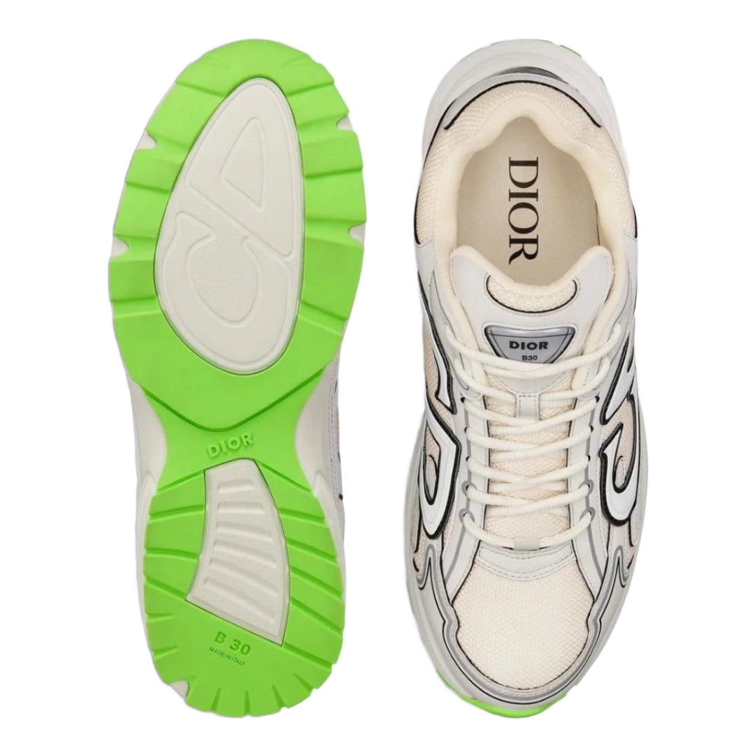 B30 Sand Green Sneakers