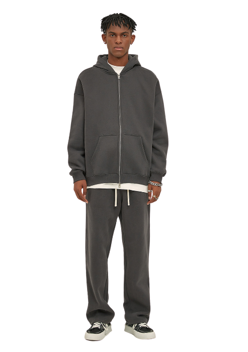 CELINA | EVERYDAY ZIP HOODIE