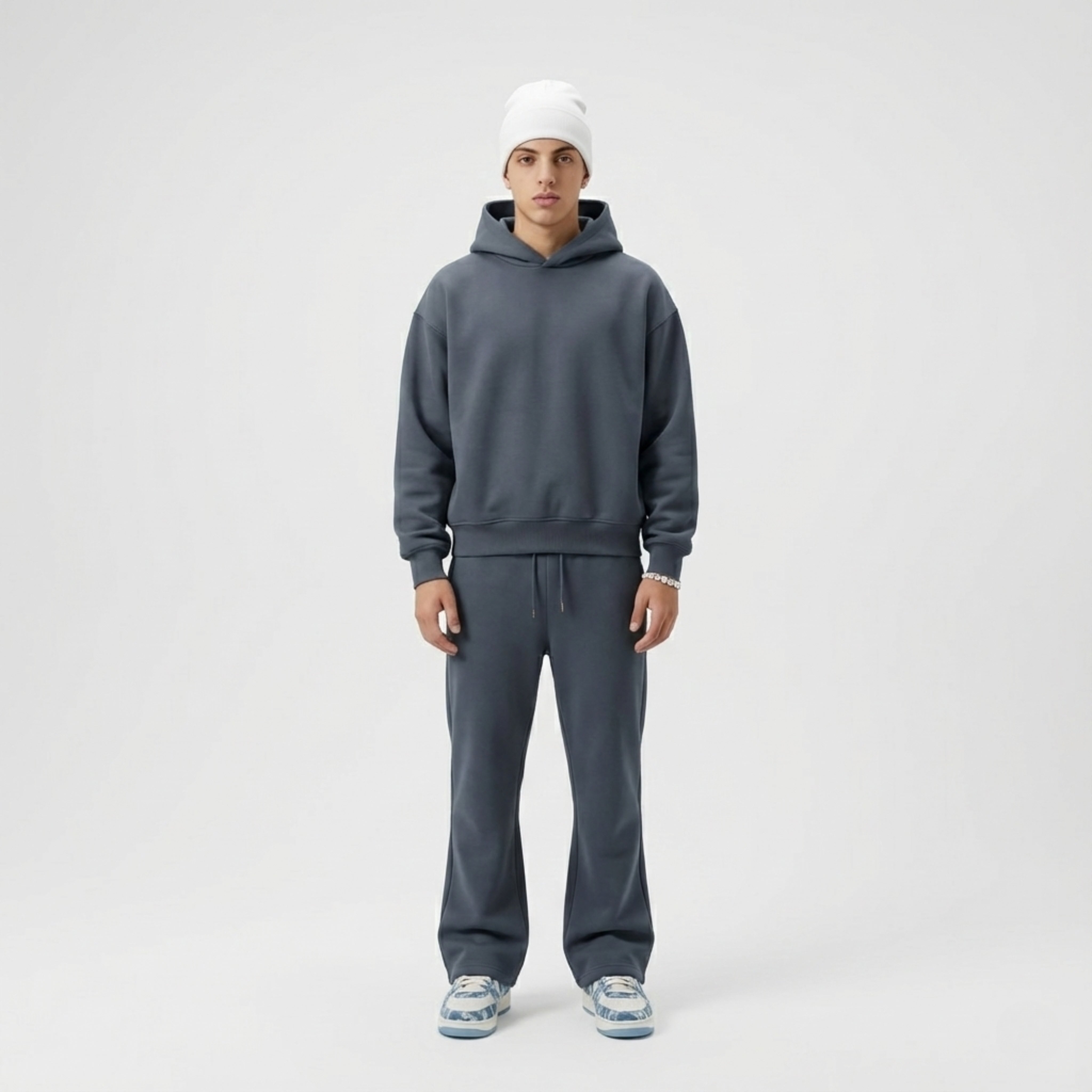 TRACKSUIT - HOODIE + JOGGER