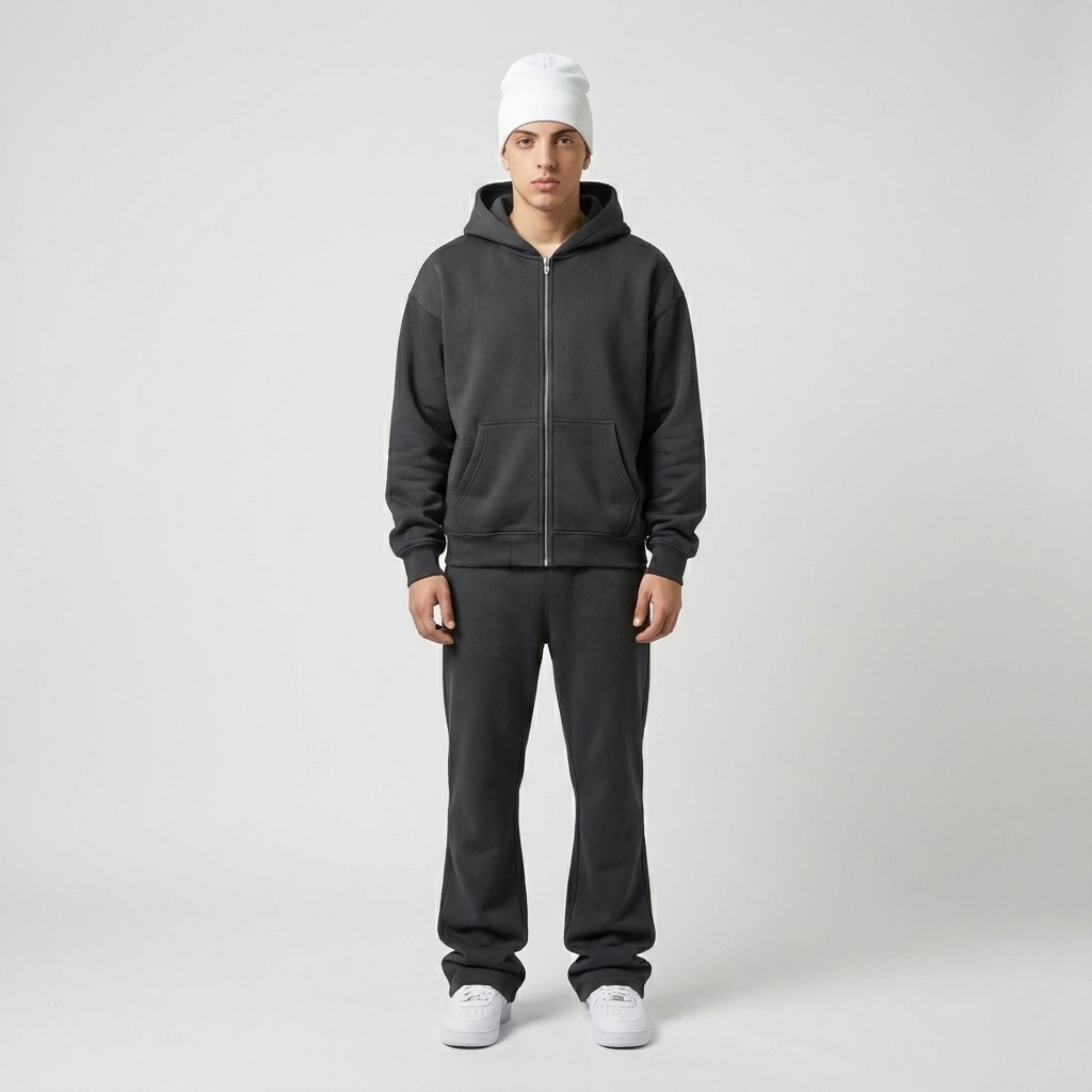 KYRO CLOTHING ZIP TRACKSUIT