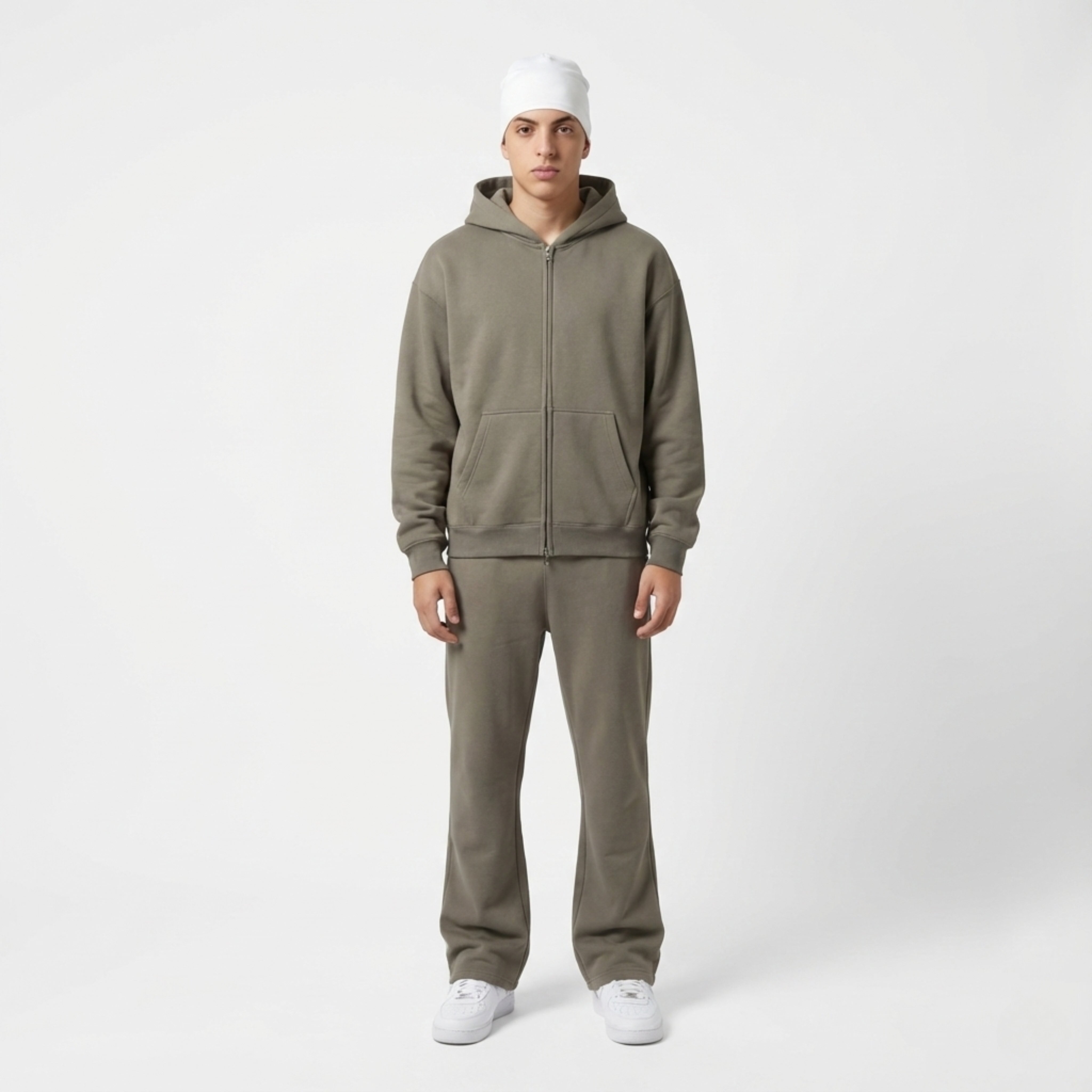 KYRO CLOTHING ZIP TRACKSUIT