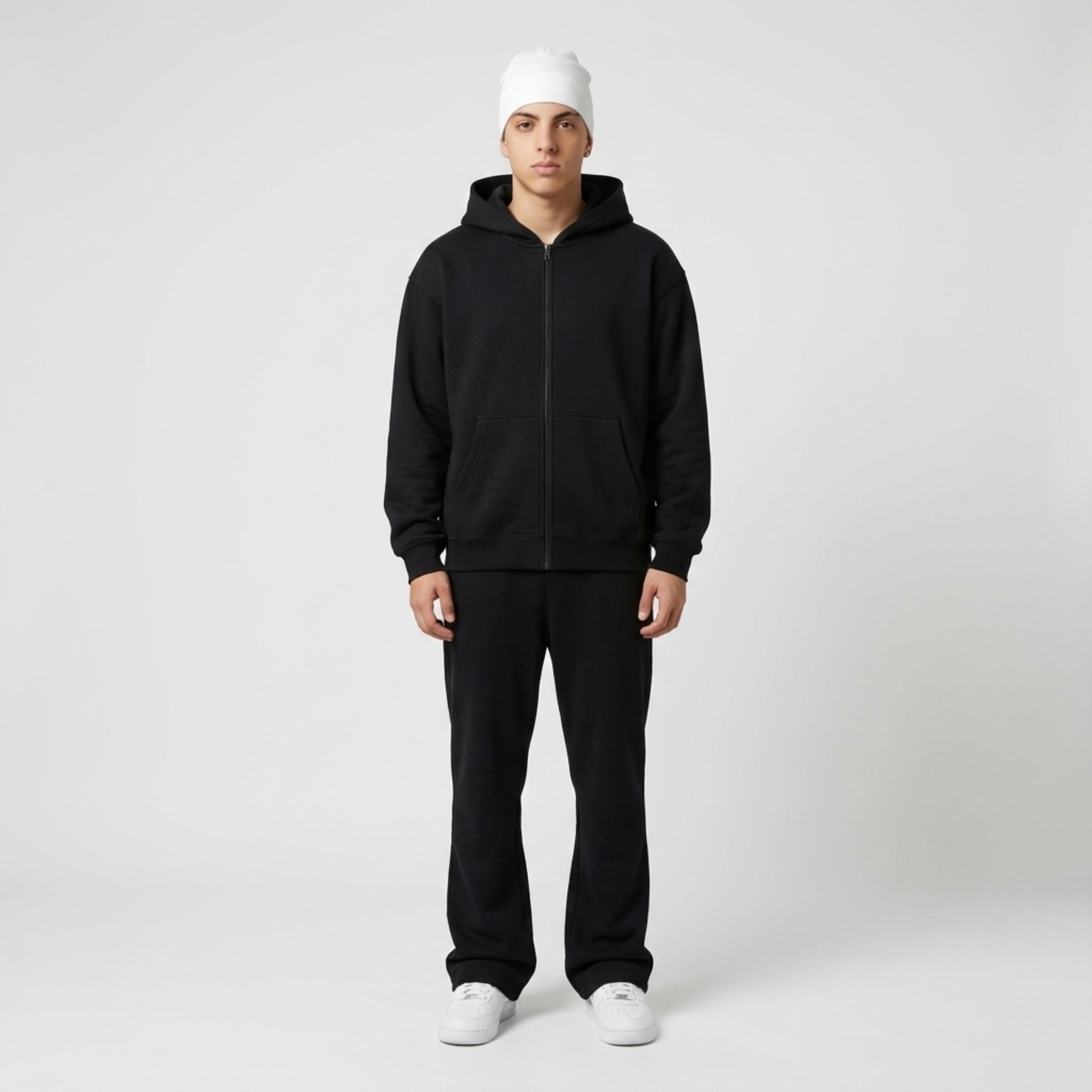 KYRO CLOTHING ZIP TRACKSUIT