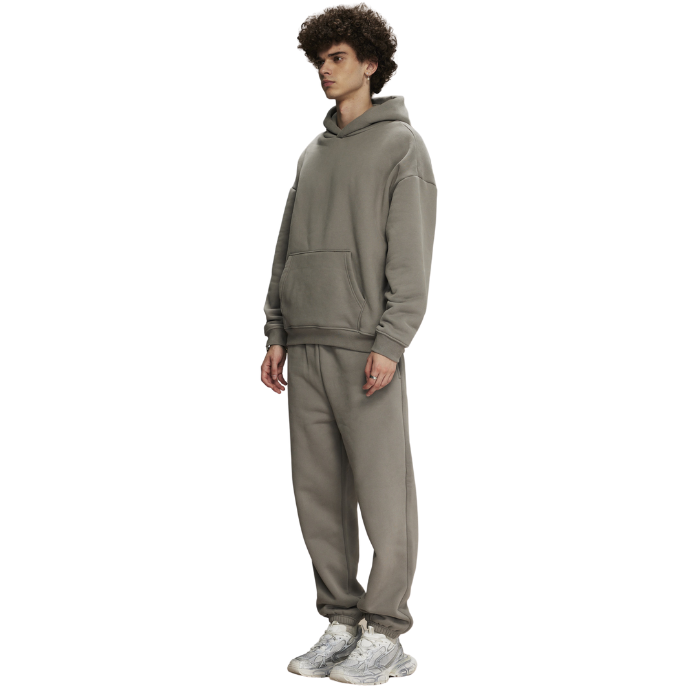 FIVELEAFS HEAVYWEIGHT HOODIE