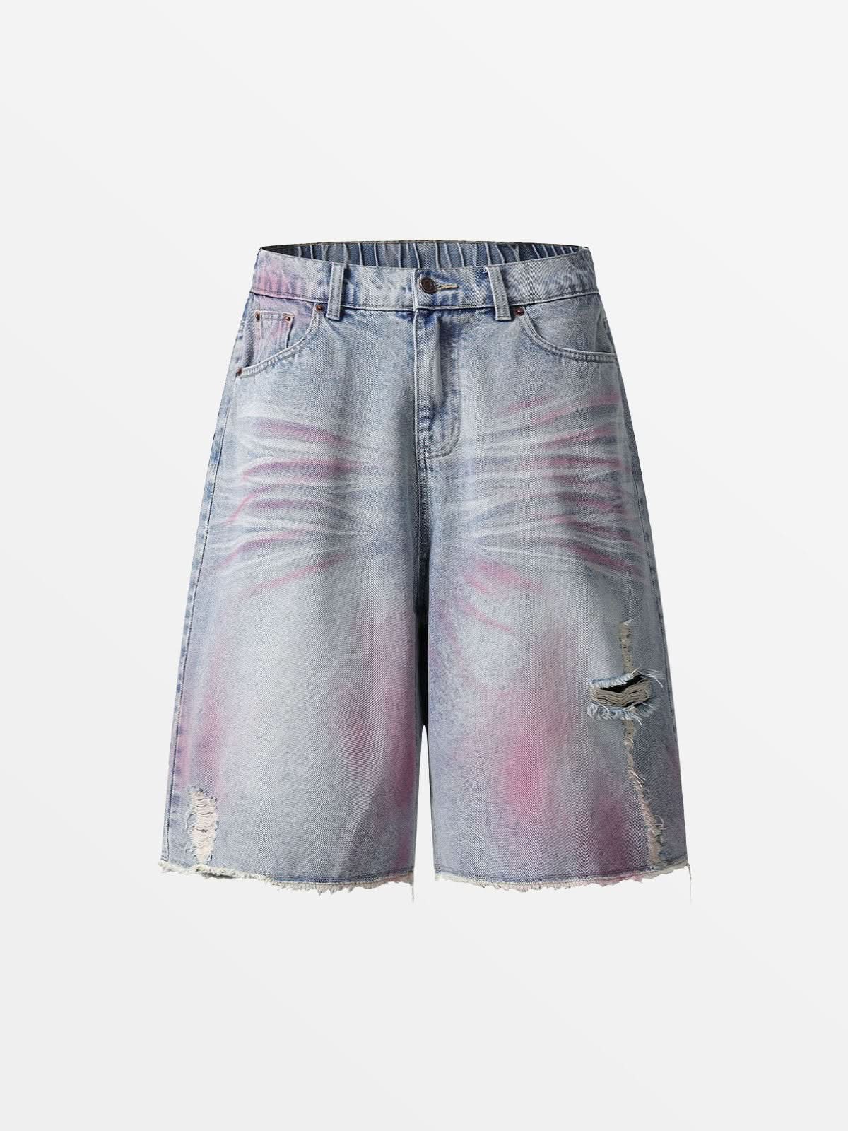Short en Jean "Kobal"