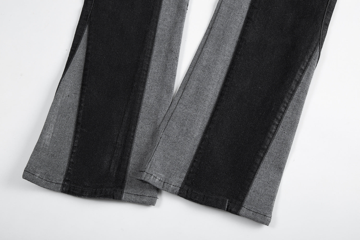 ZUBERI - FLARED DENIM