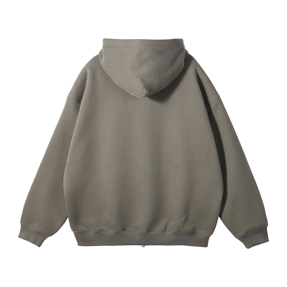 FIVELEAFS ZIP HOODIE