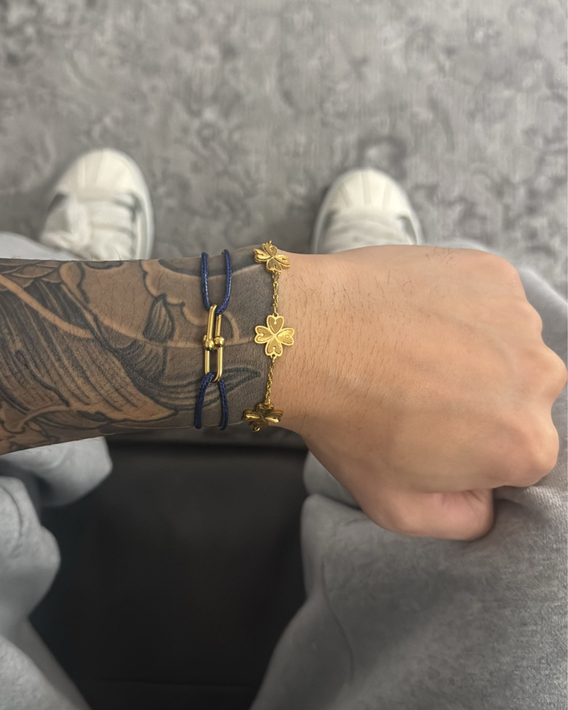 Twist Cord Golden