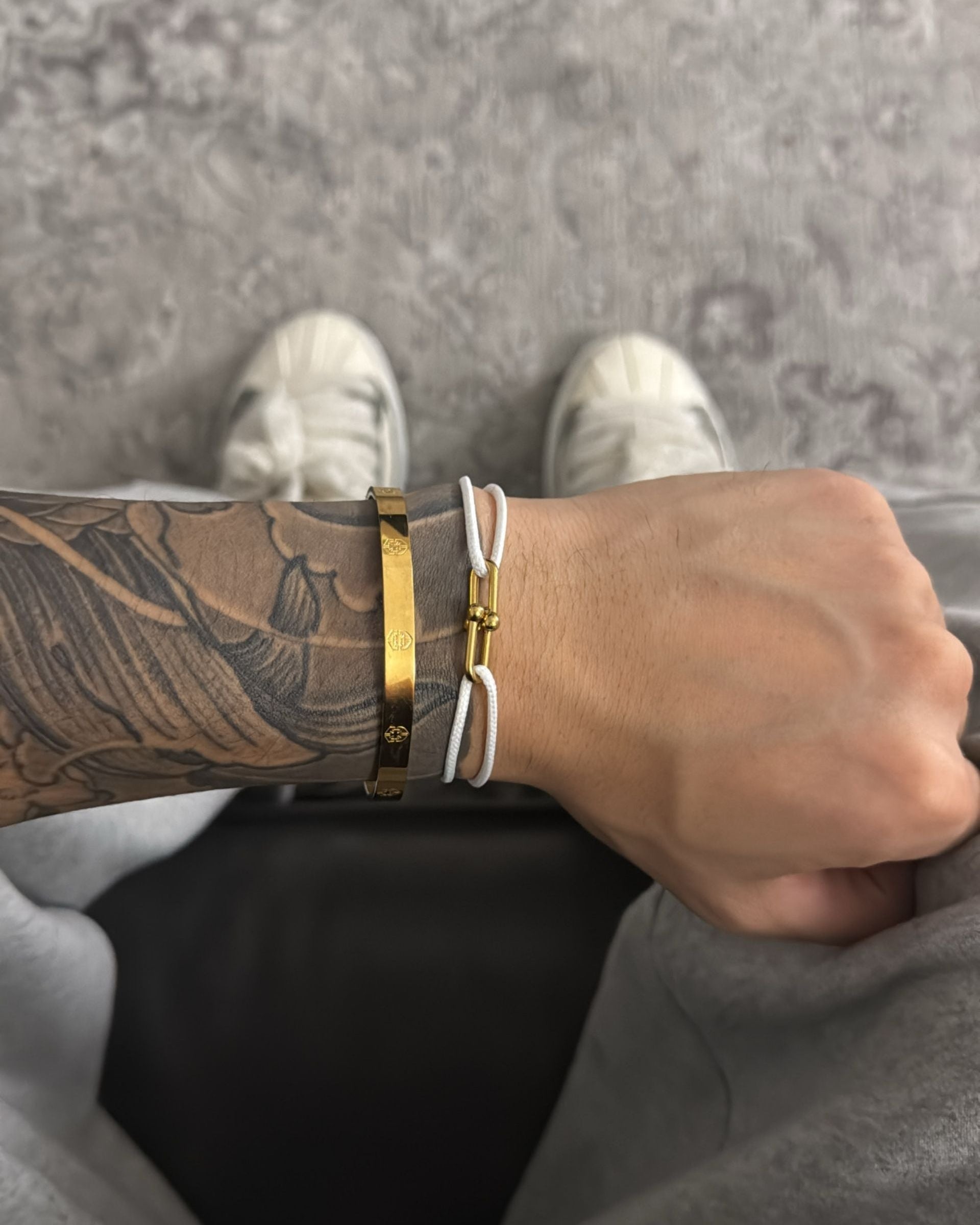Twist Cord Golden